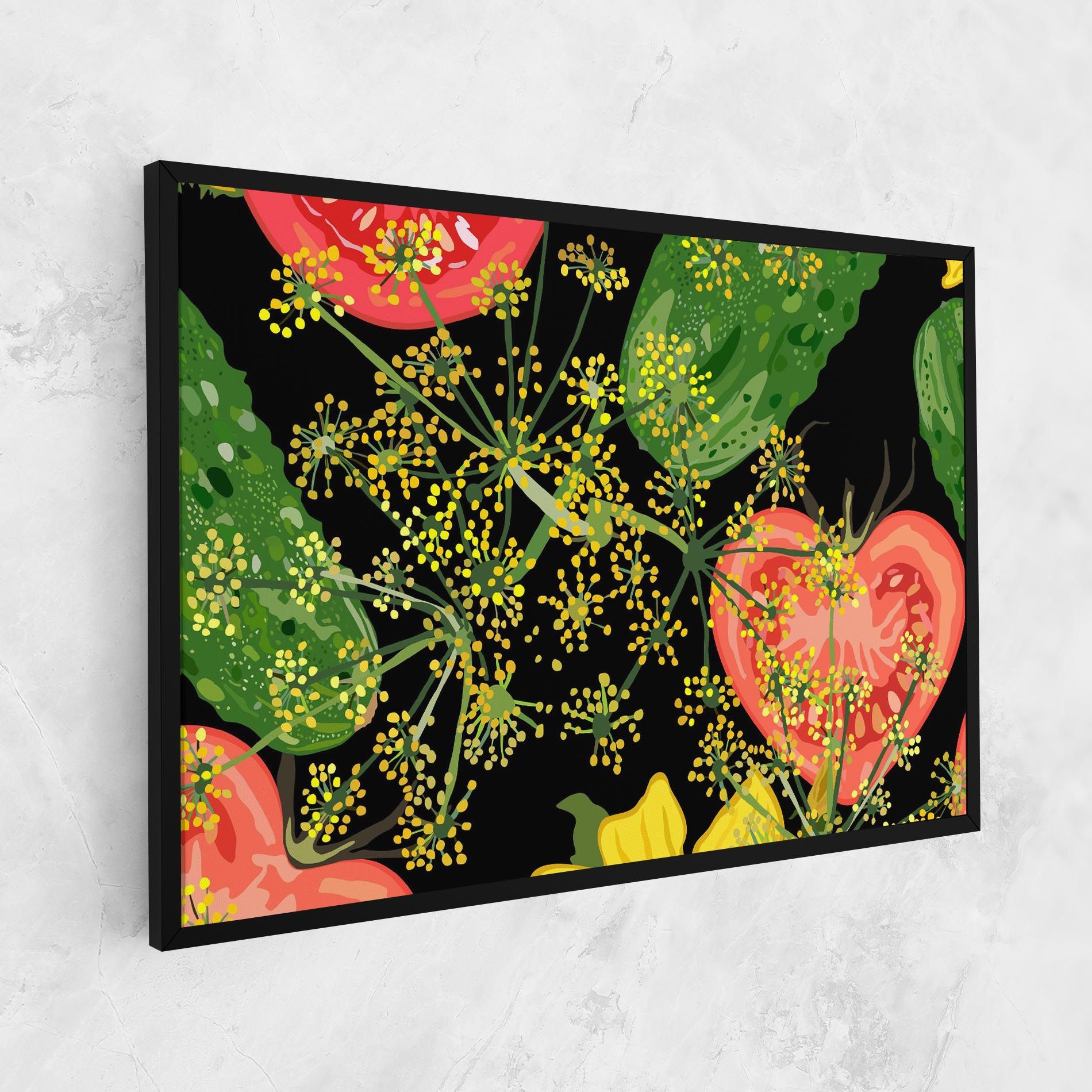 Heart Tomato mockup 1