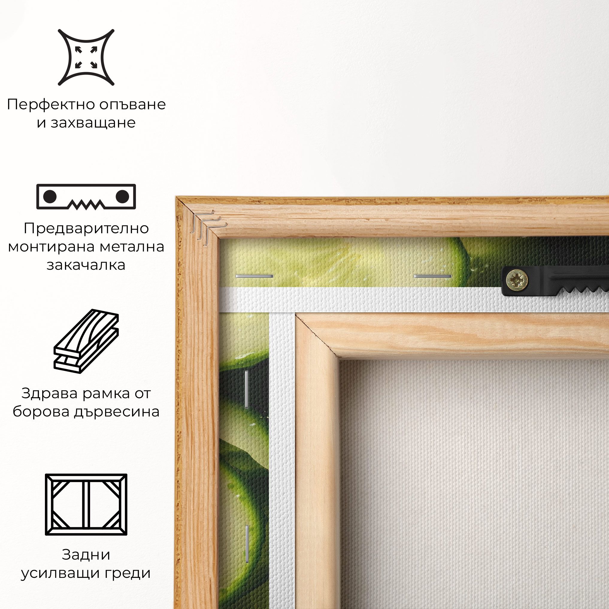 Fresh Cucumber mockup 5
