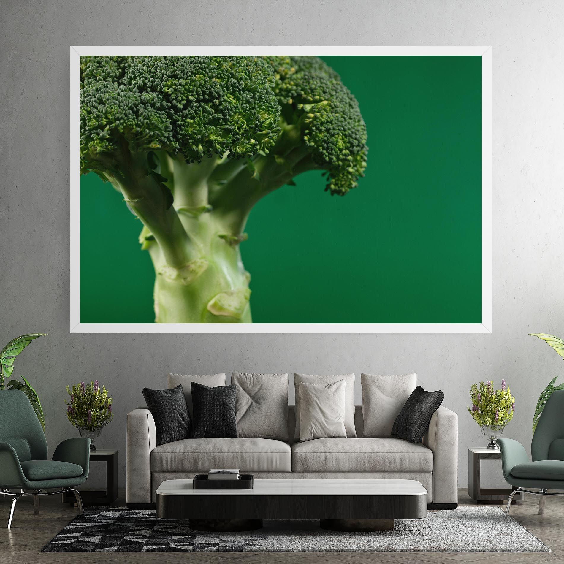 Broccoli mockup 7