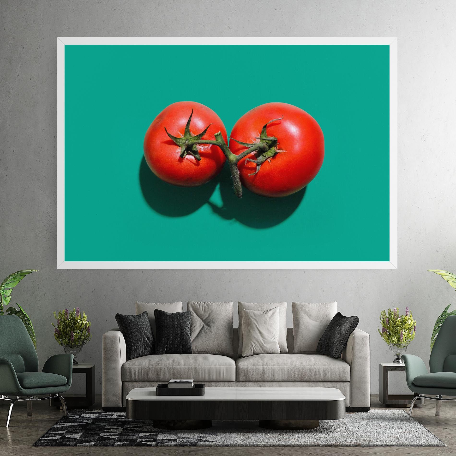 Clean Tomato mockup 7