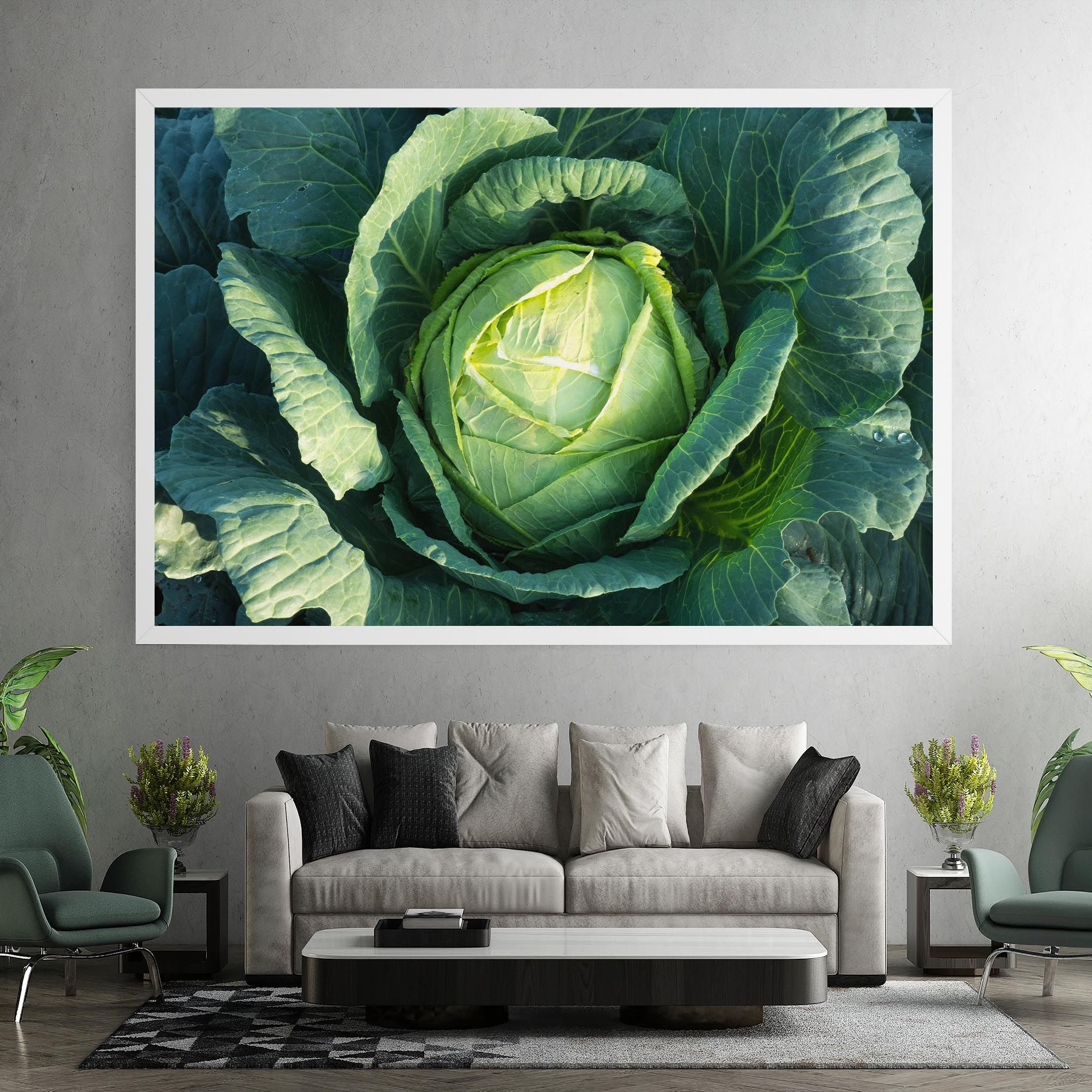 Green Lettuce mockup 7