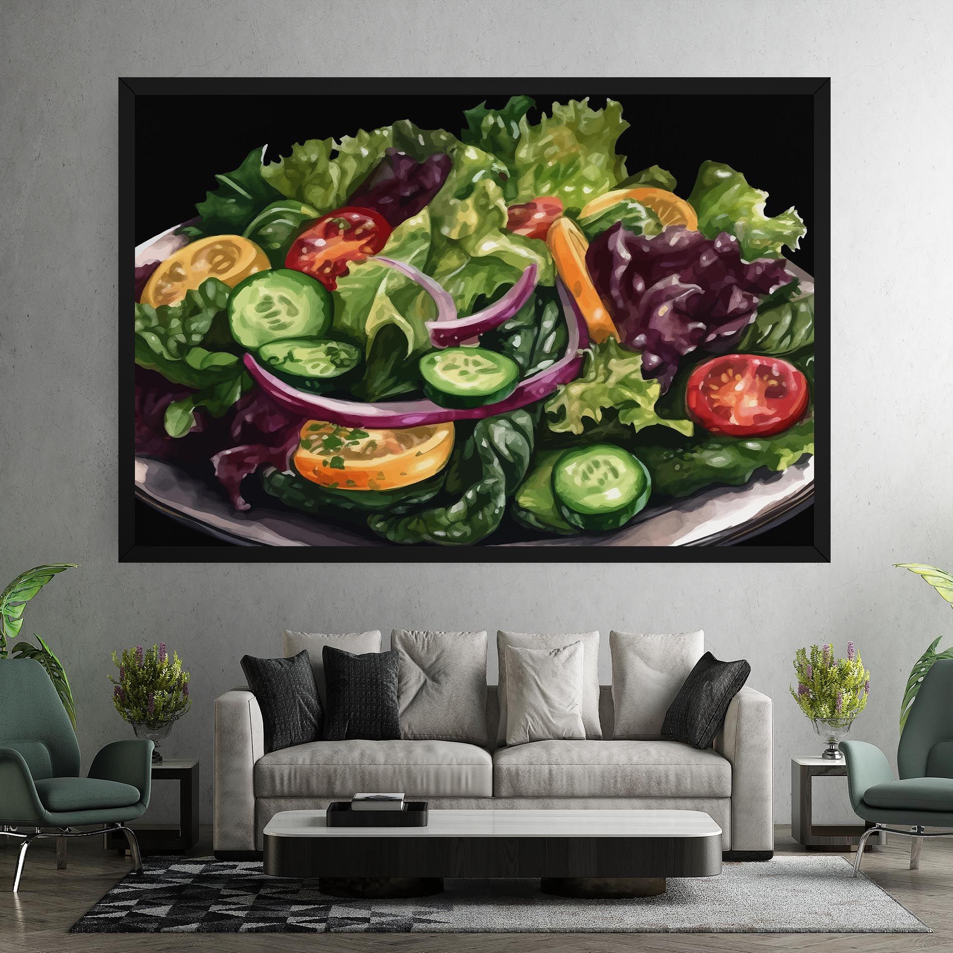 Cucumber Salad mockup 7