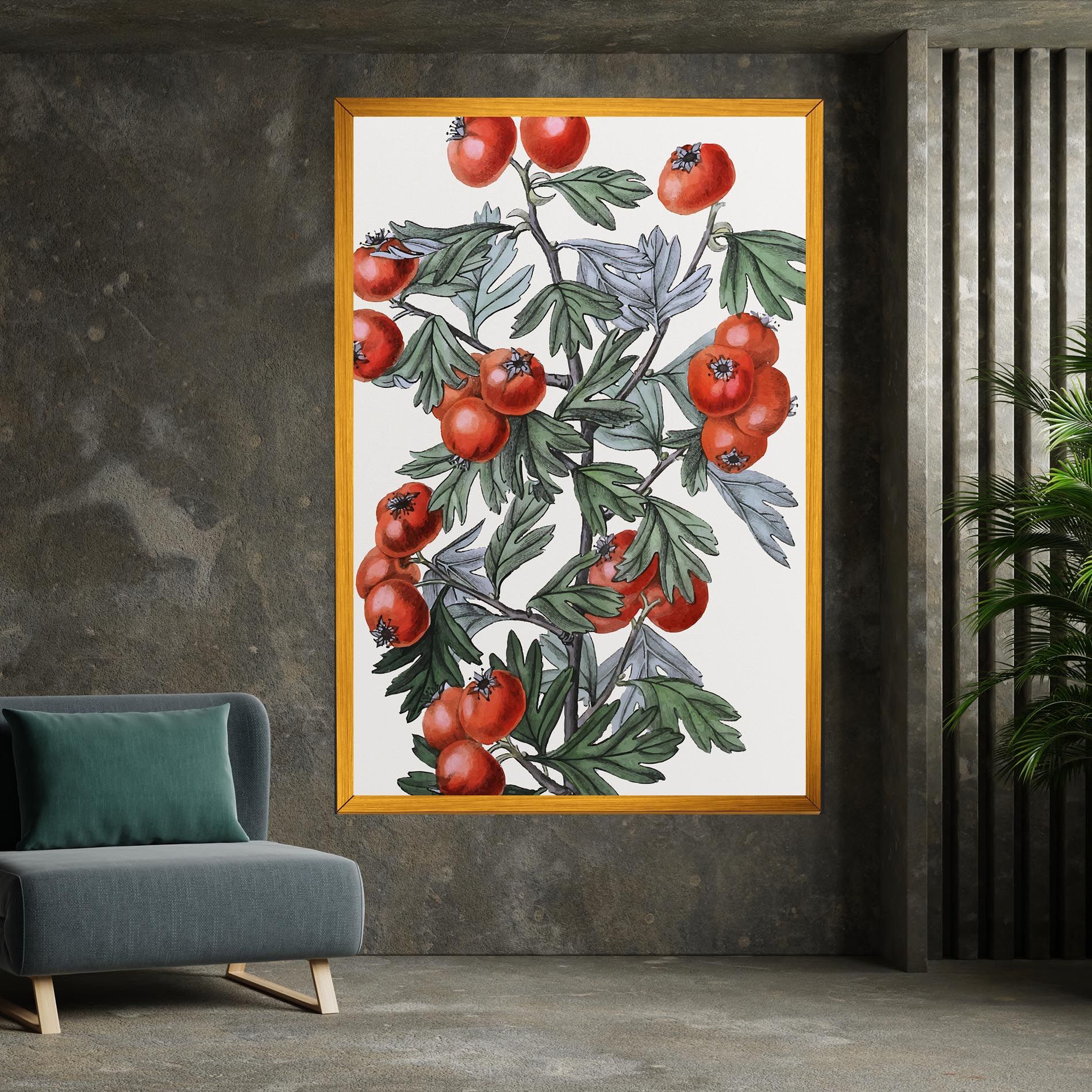 Cherry Drawing mockup 7