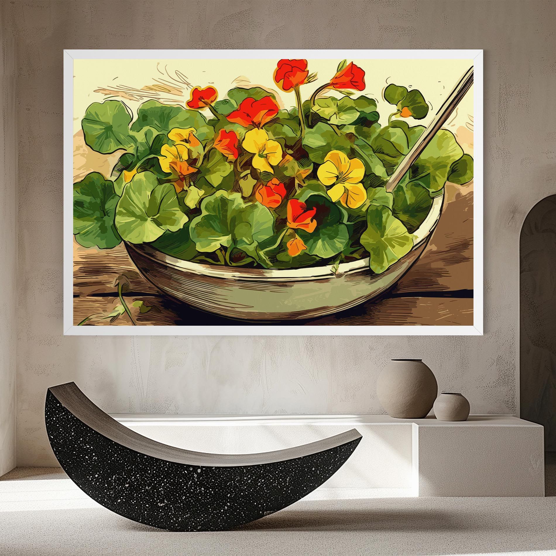 Flower Food mockup 8