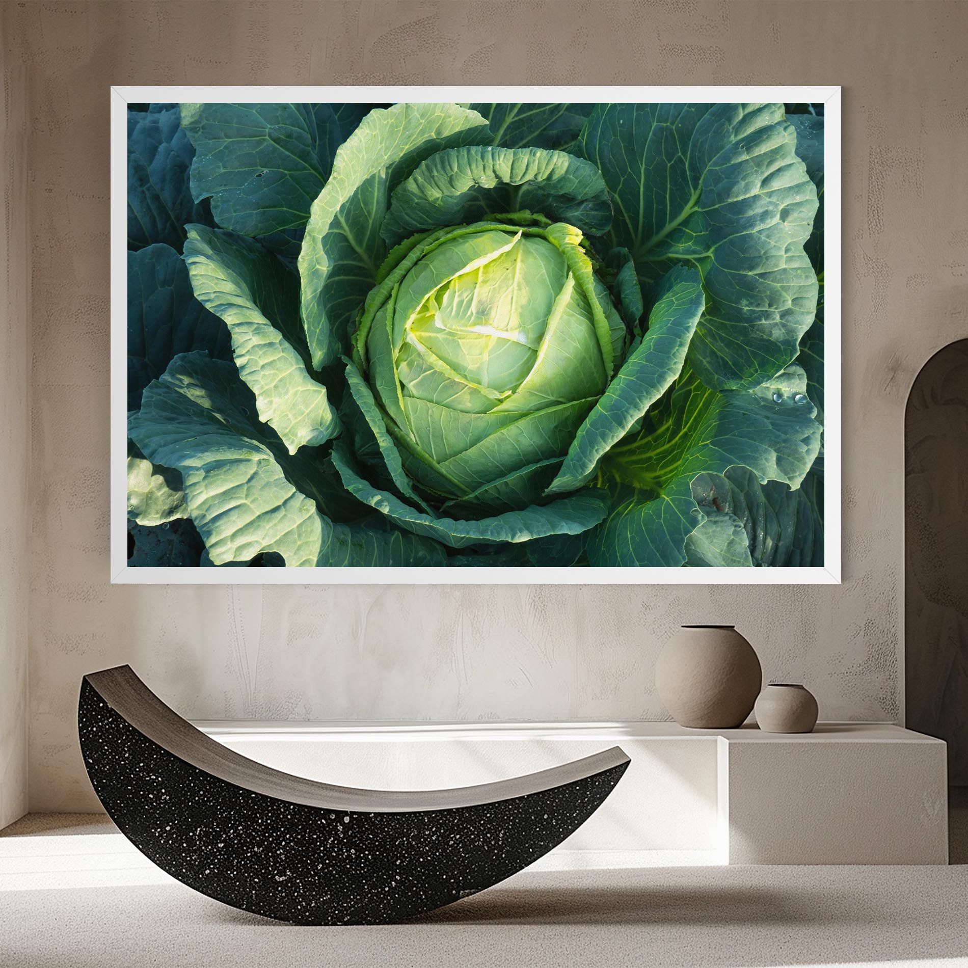 Green Lettuce mockup 8