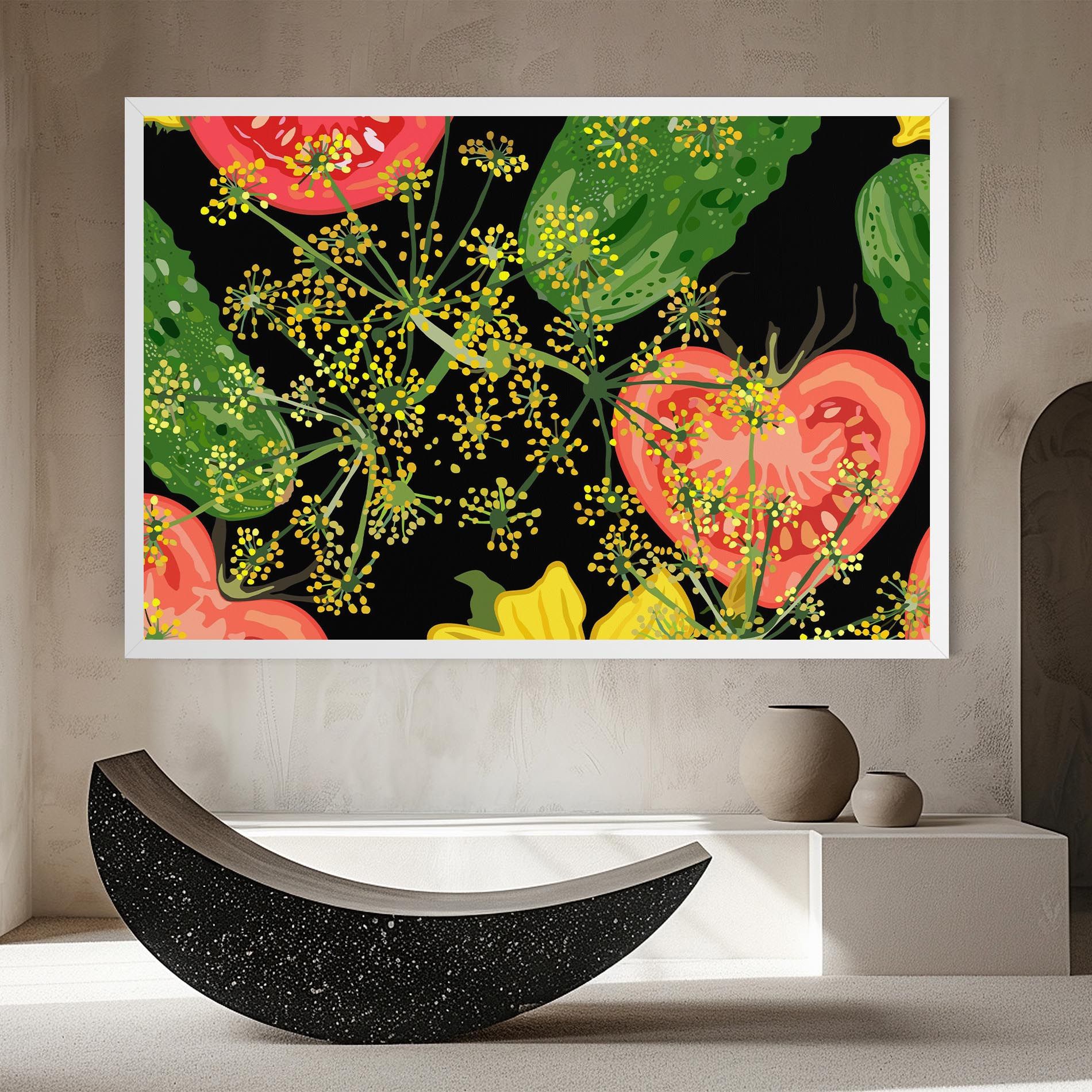 Heart Tomato mockup 8