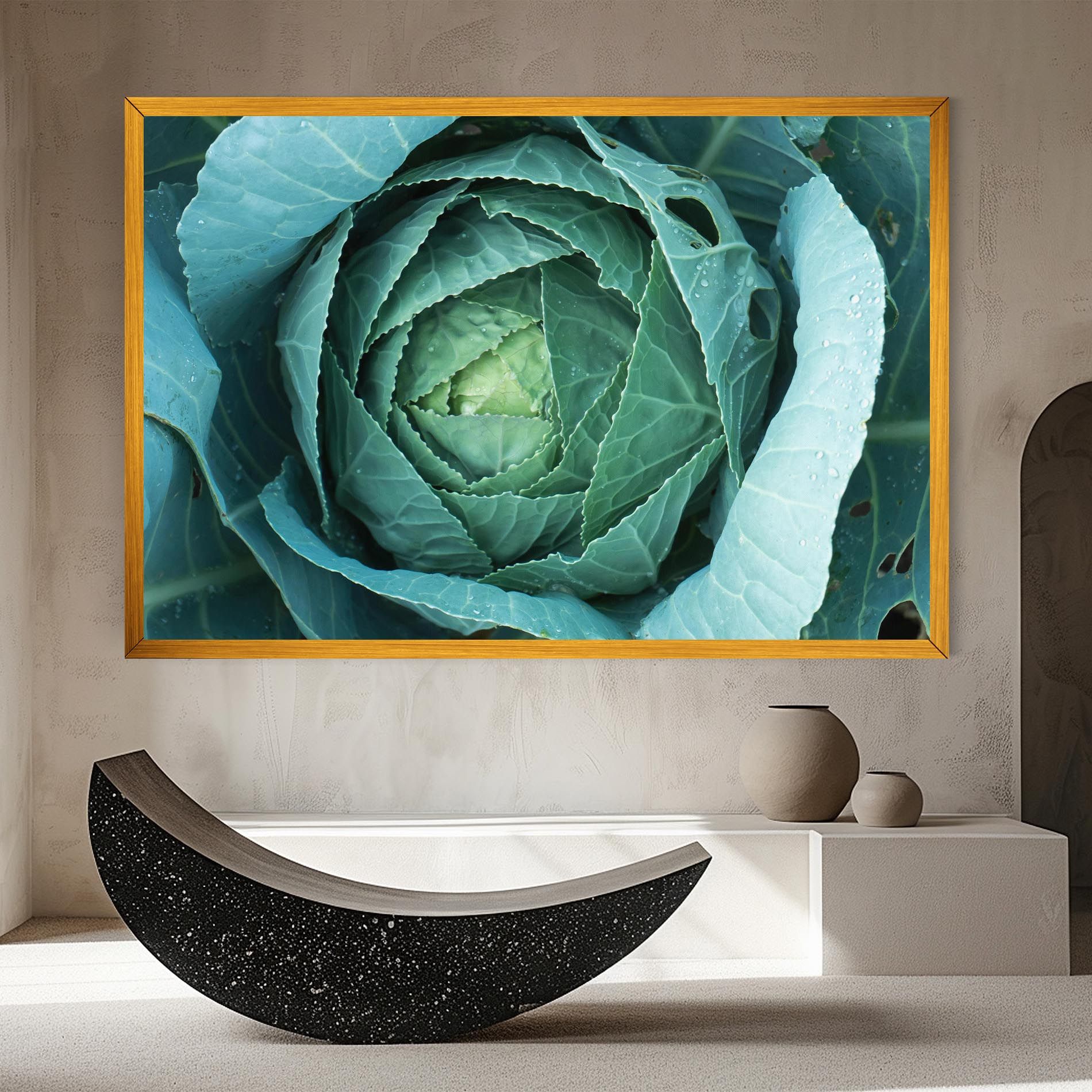 Blue Lettuce mockup 8