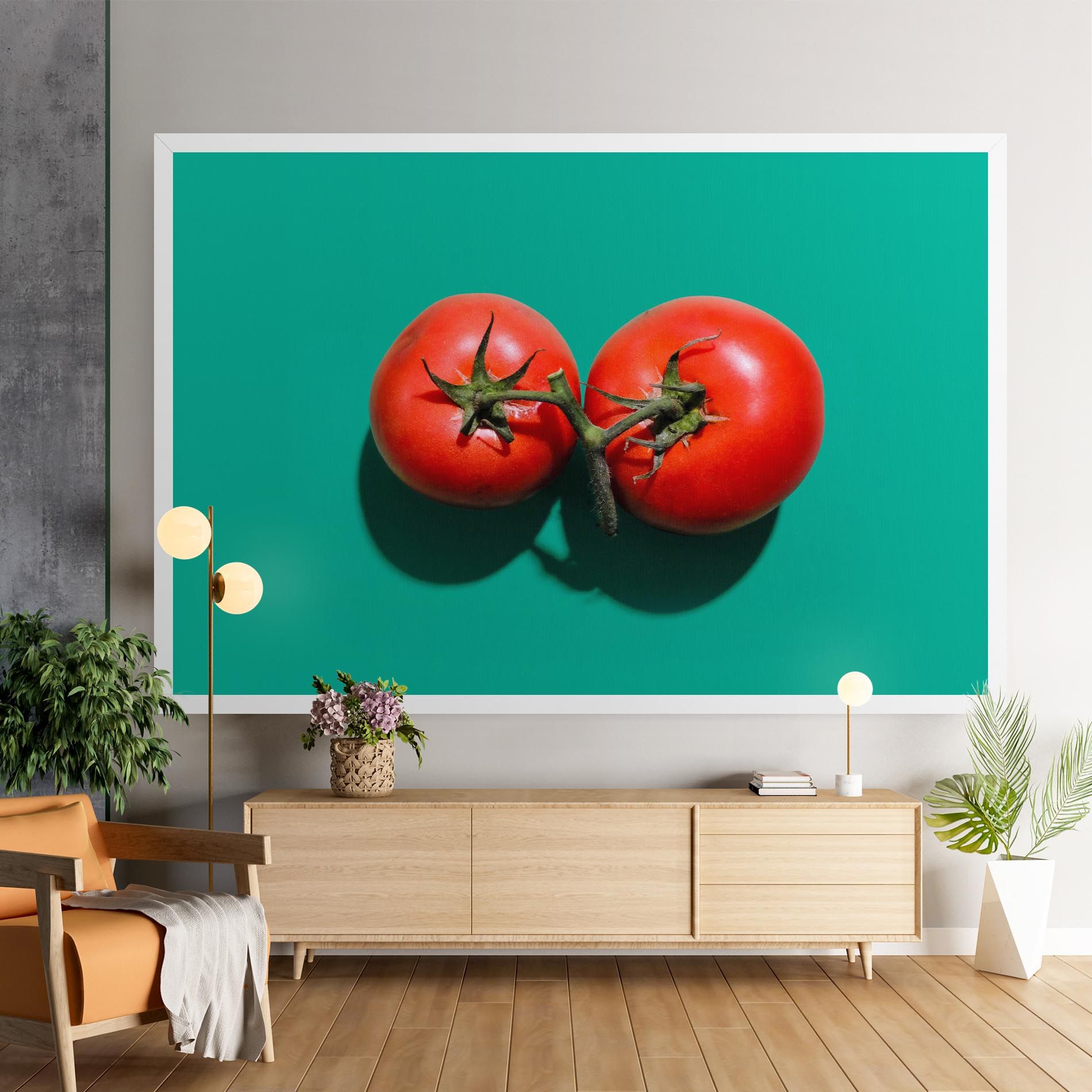 Clean Tomato mockup 9