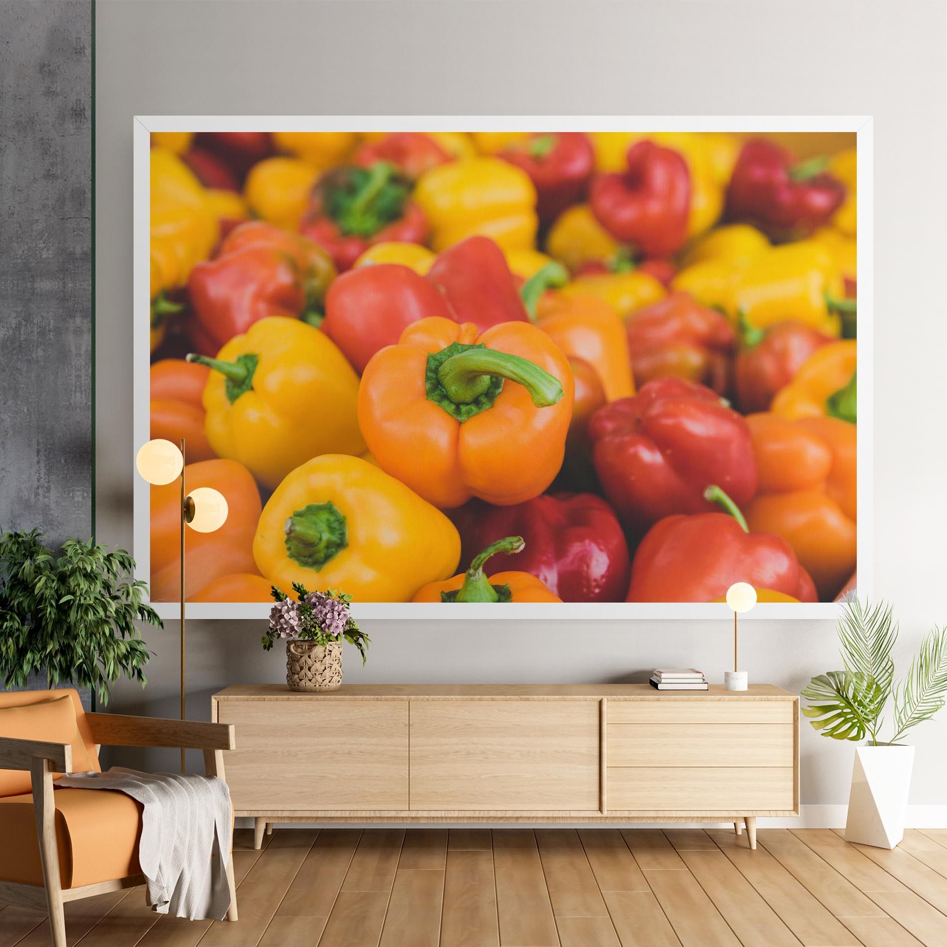 Pepper Mix mockup 9