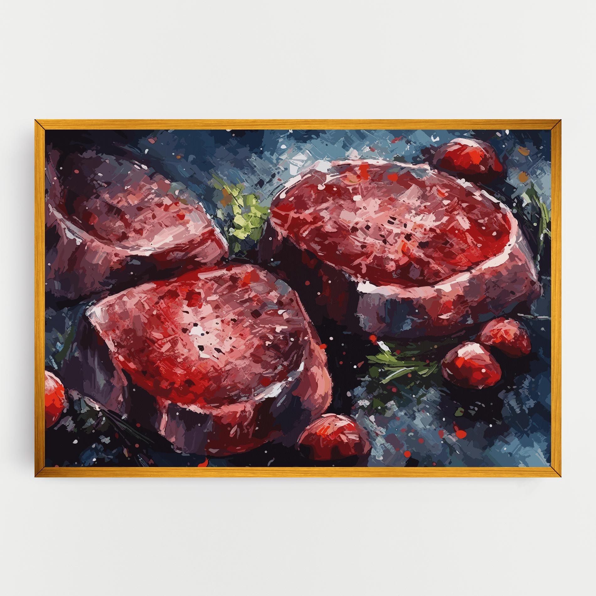 Meat Art mockup 0