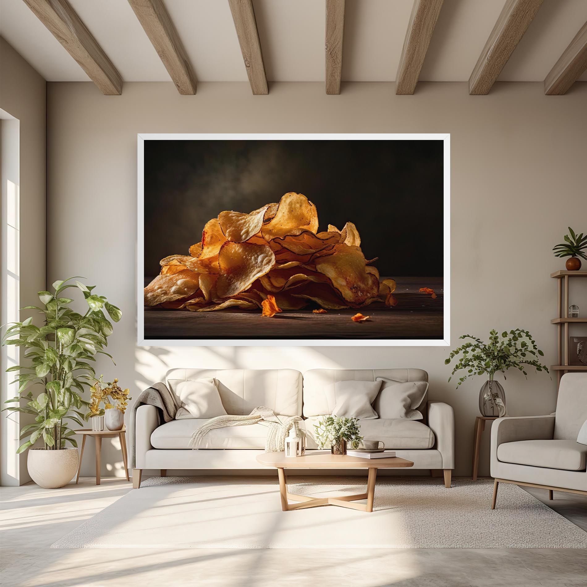 Potato Chips mockup 6