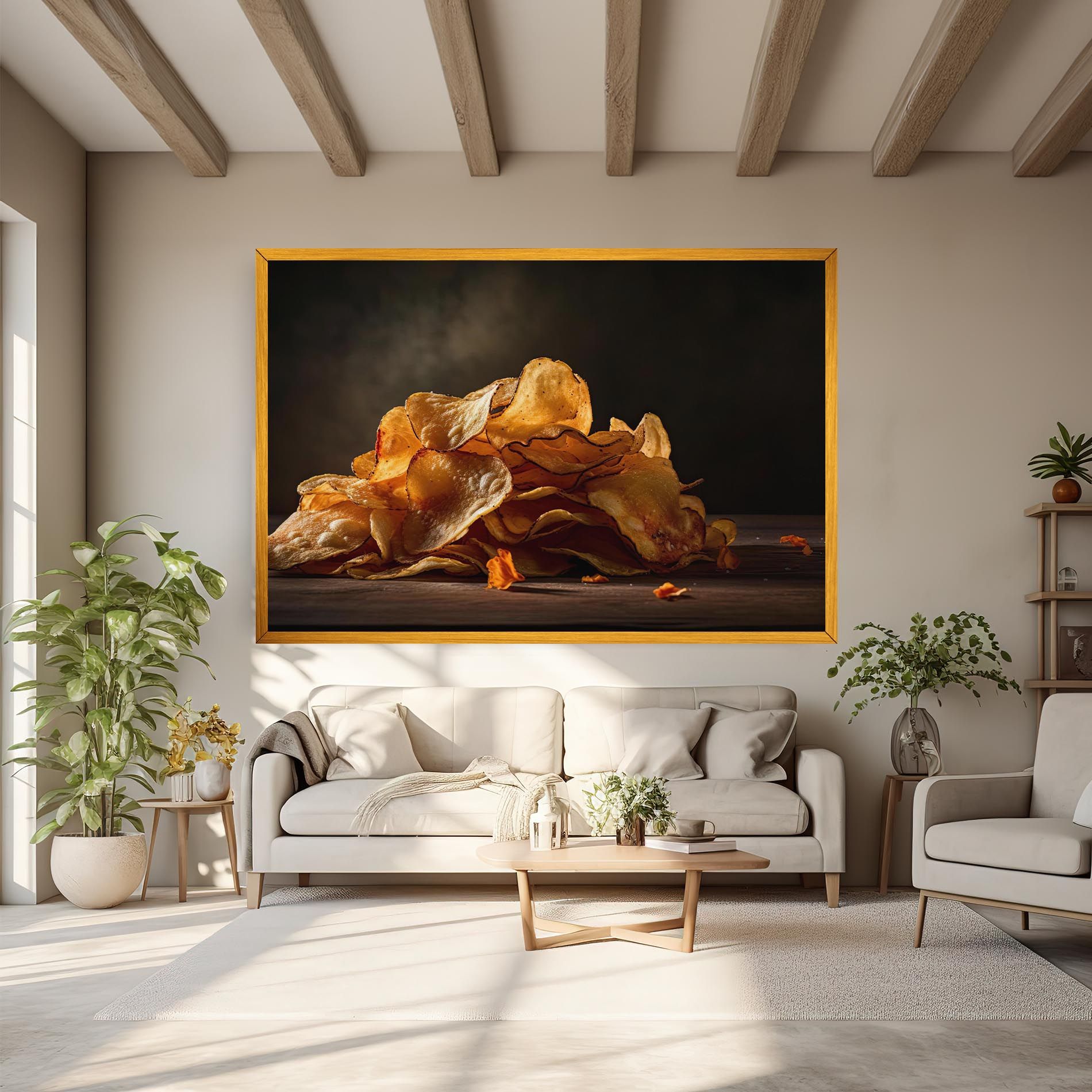 Potato Chips mockup 6