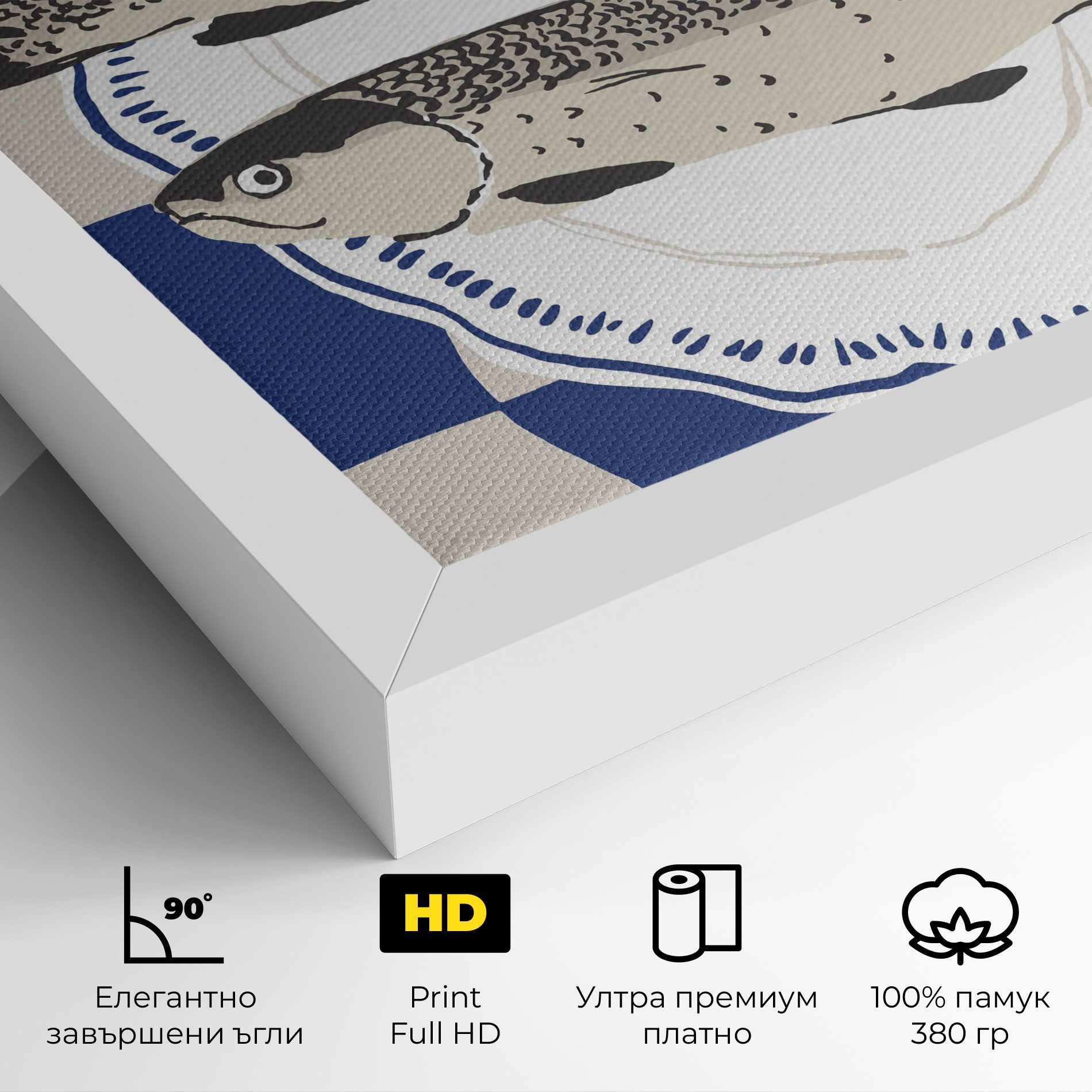 Food Fish mockup 4