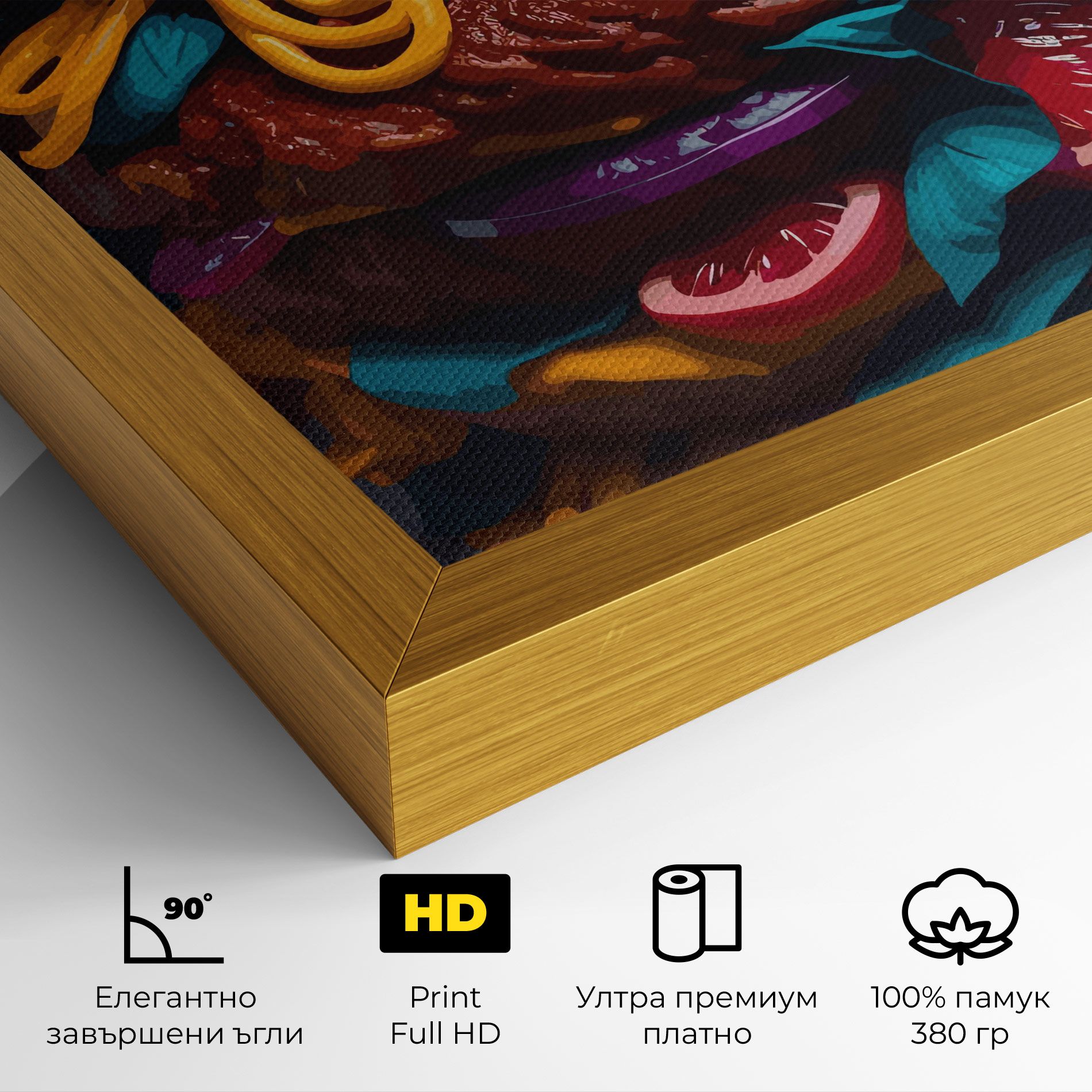 Crazy Burger mockup 4