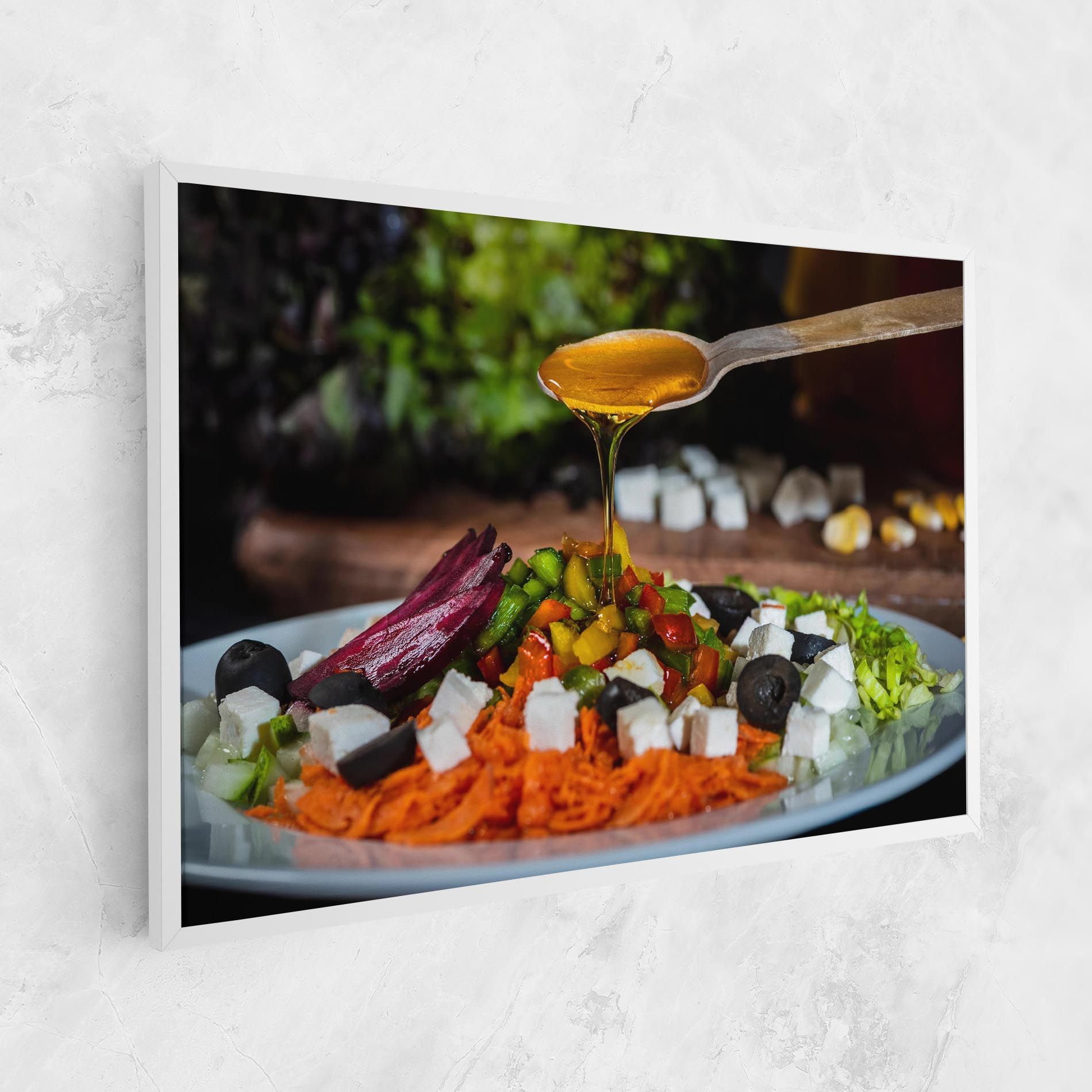 Honey Over Food mockup 1