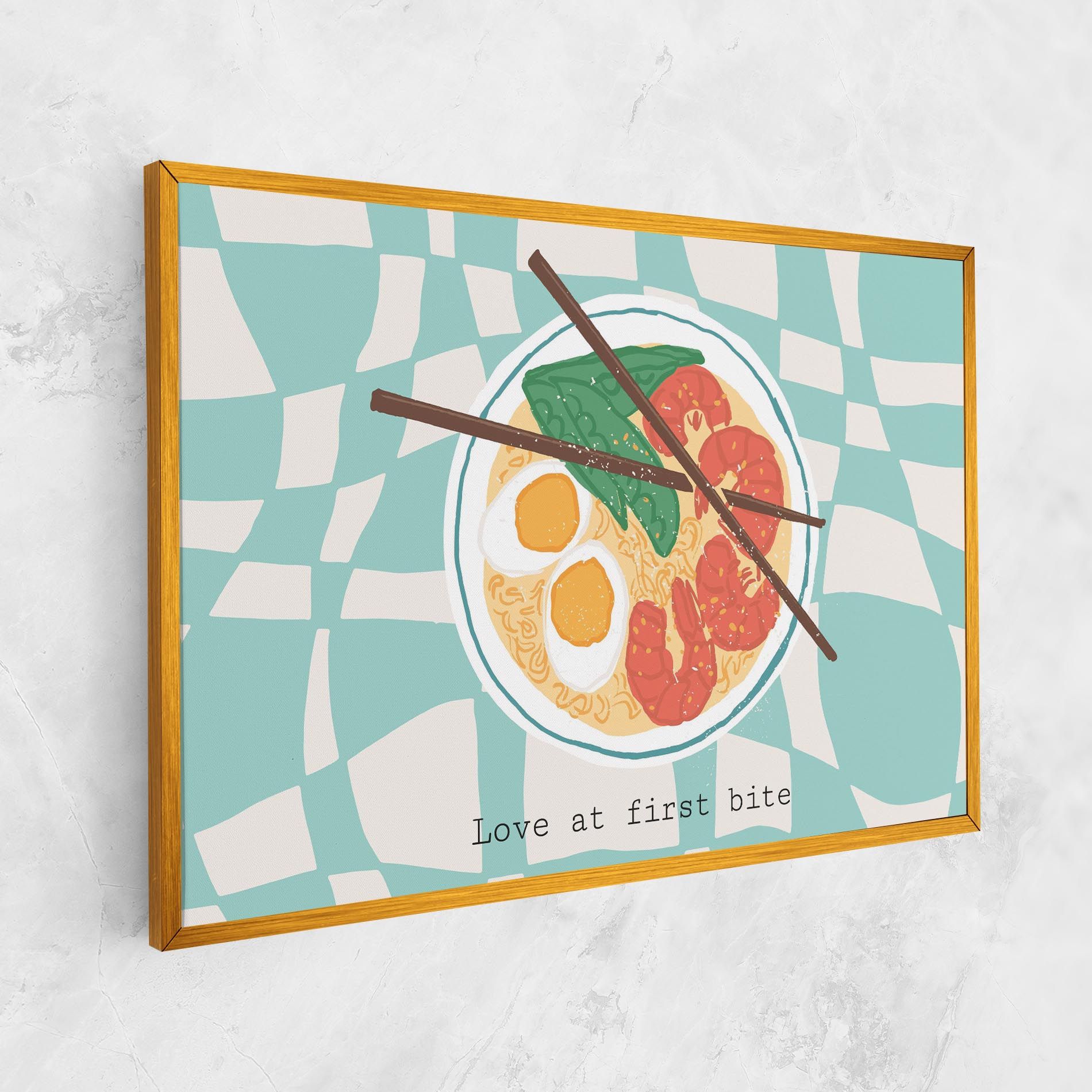 Food Love mockup 1