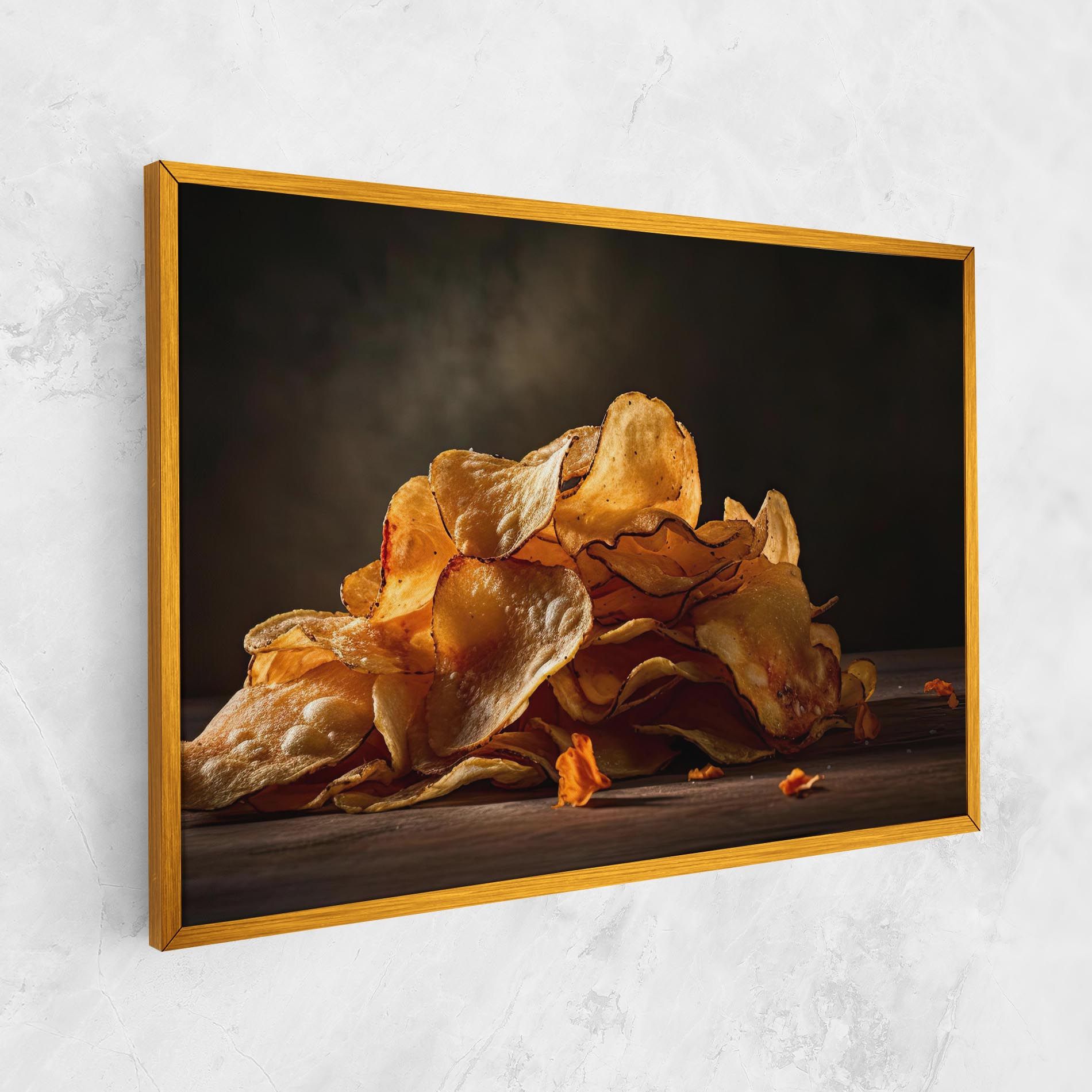 Potato Chips mockup 1