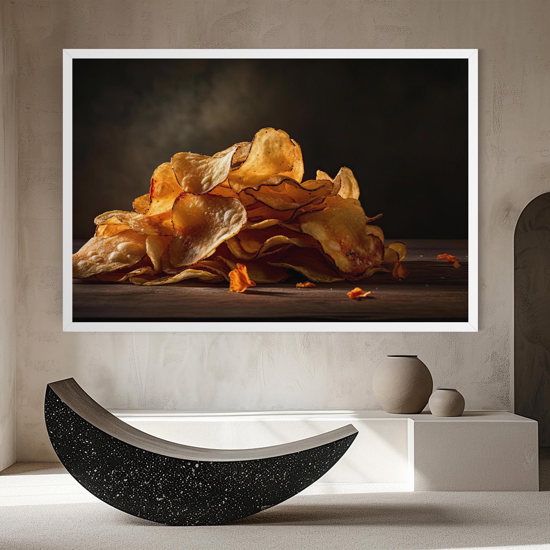 Potato Chips mockup 8