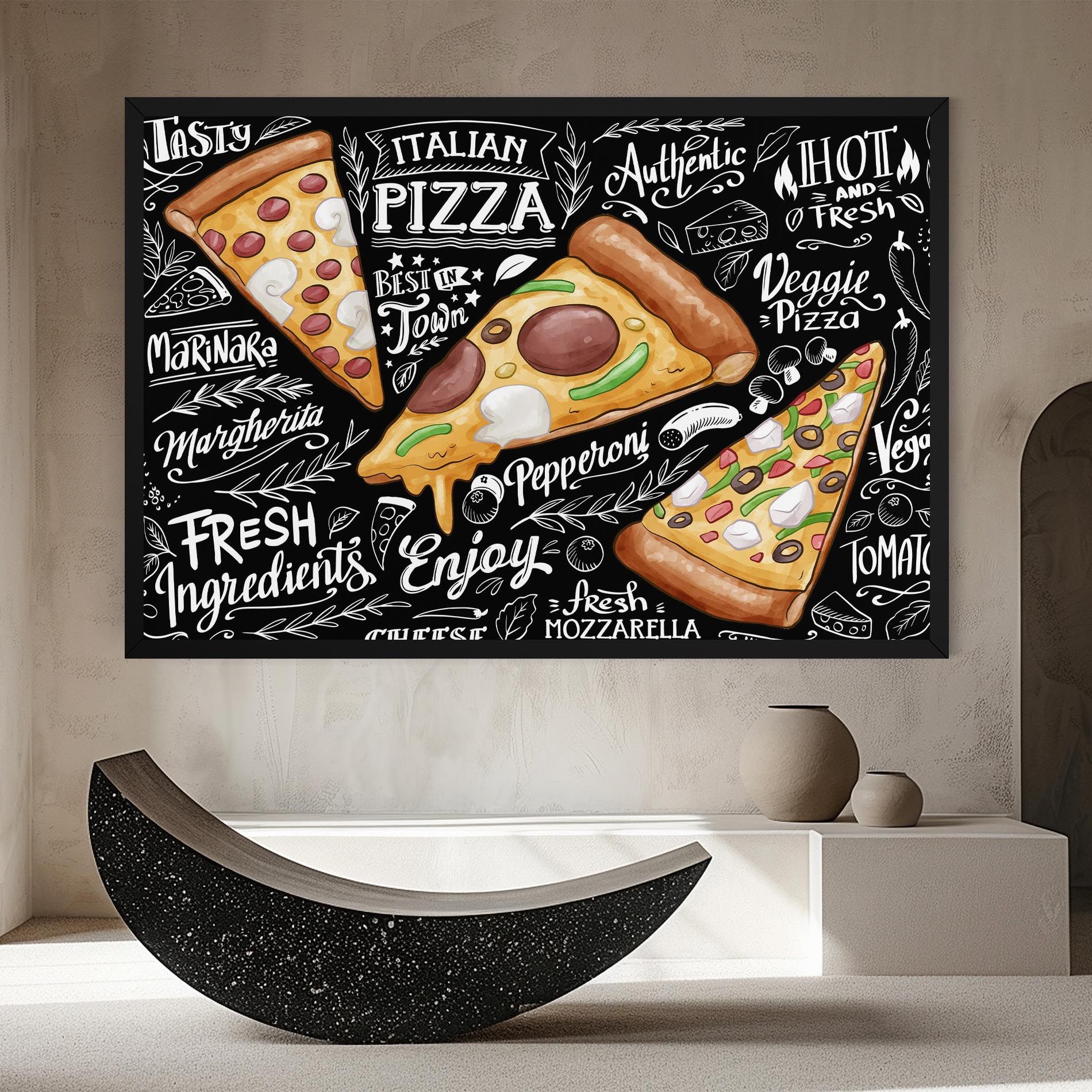 Enjoy Pizza mockup 8