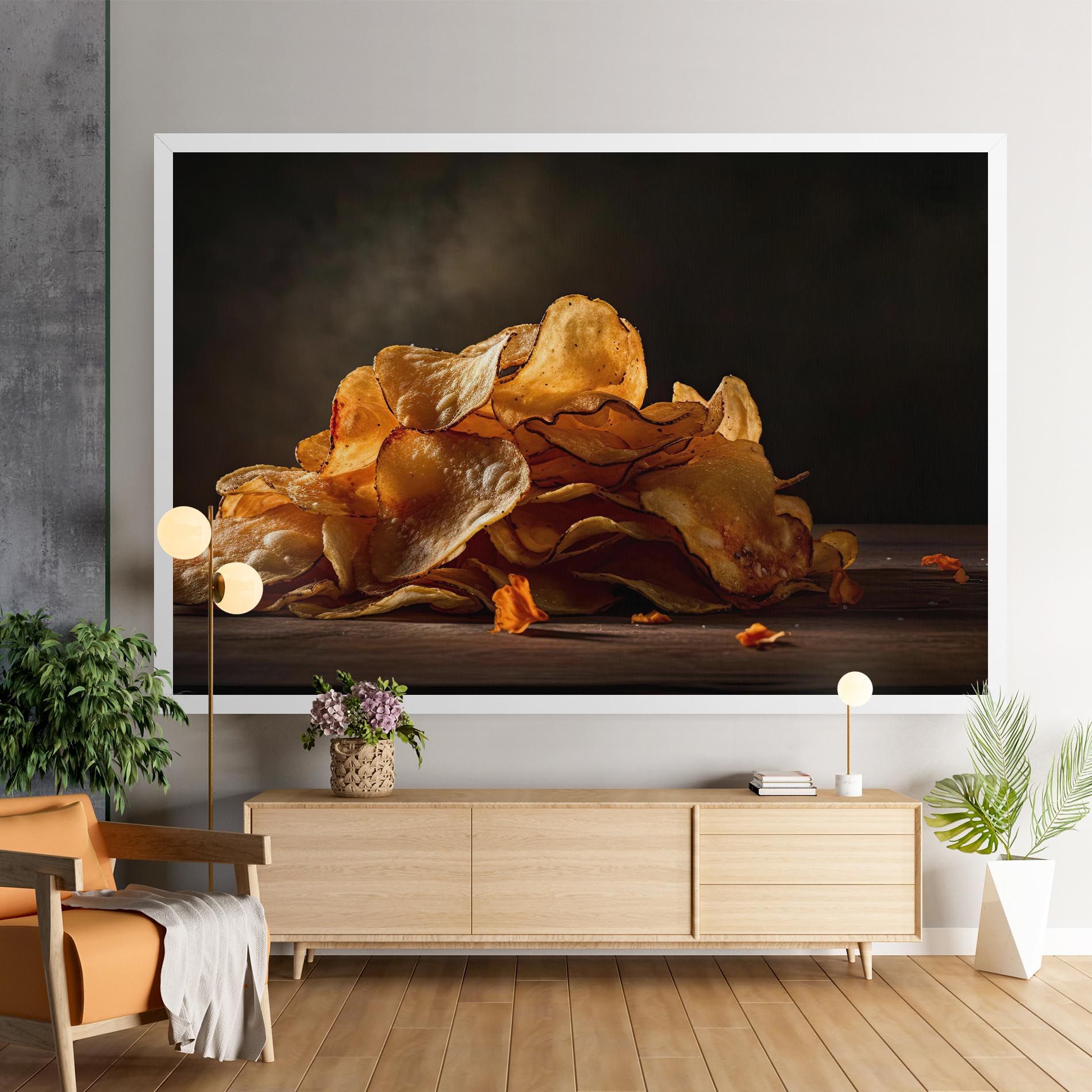 Potato Chips mockup 9