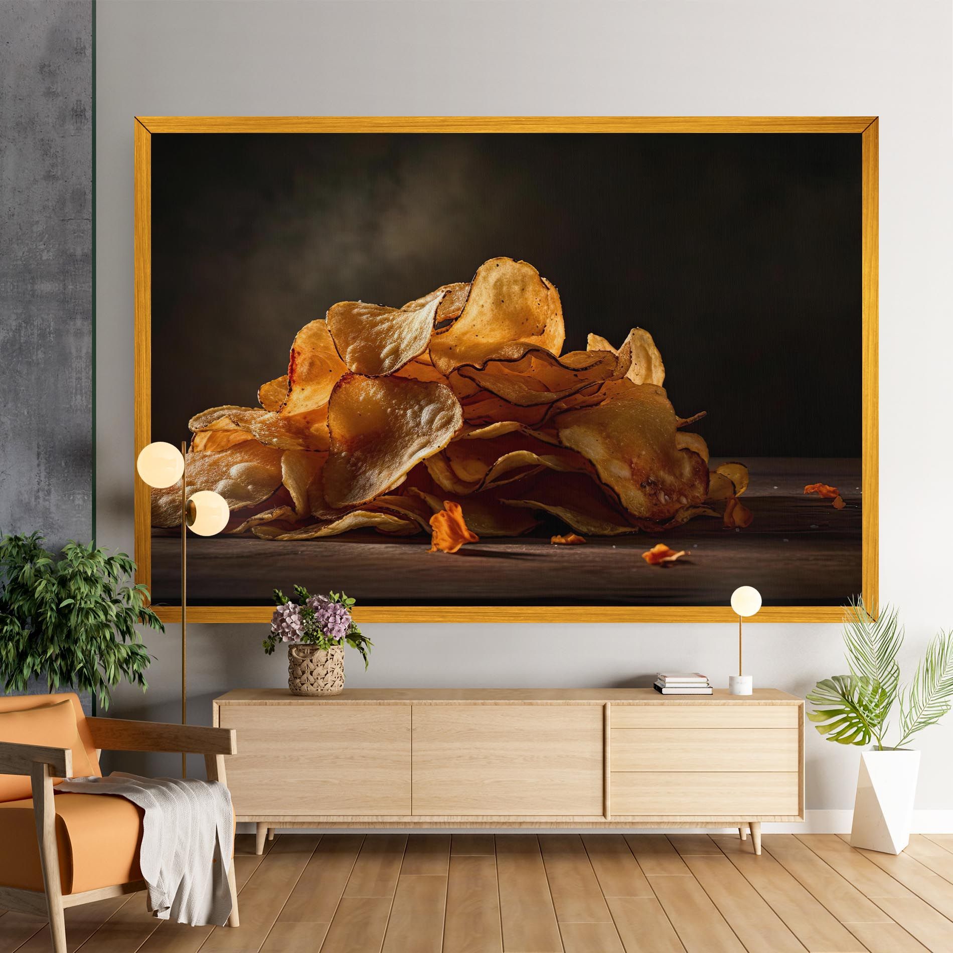 Potato Chips mockup 9