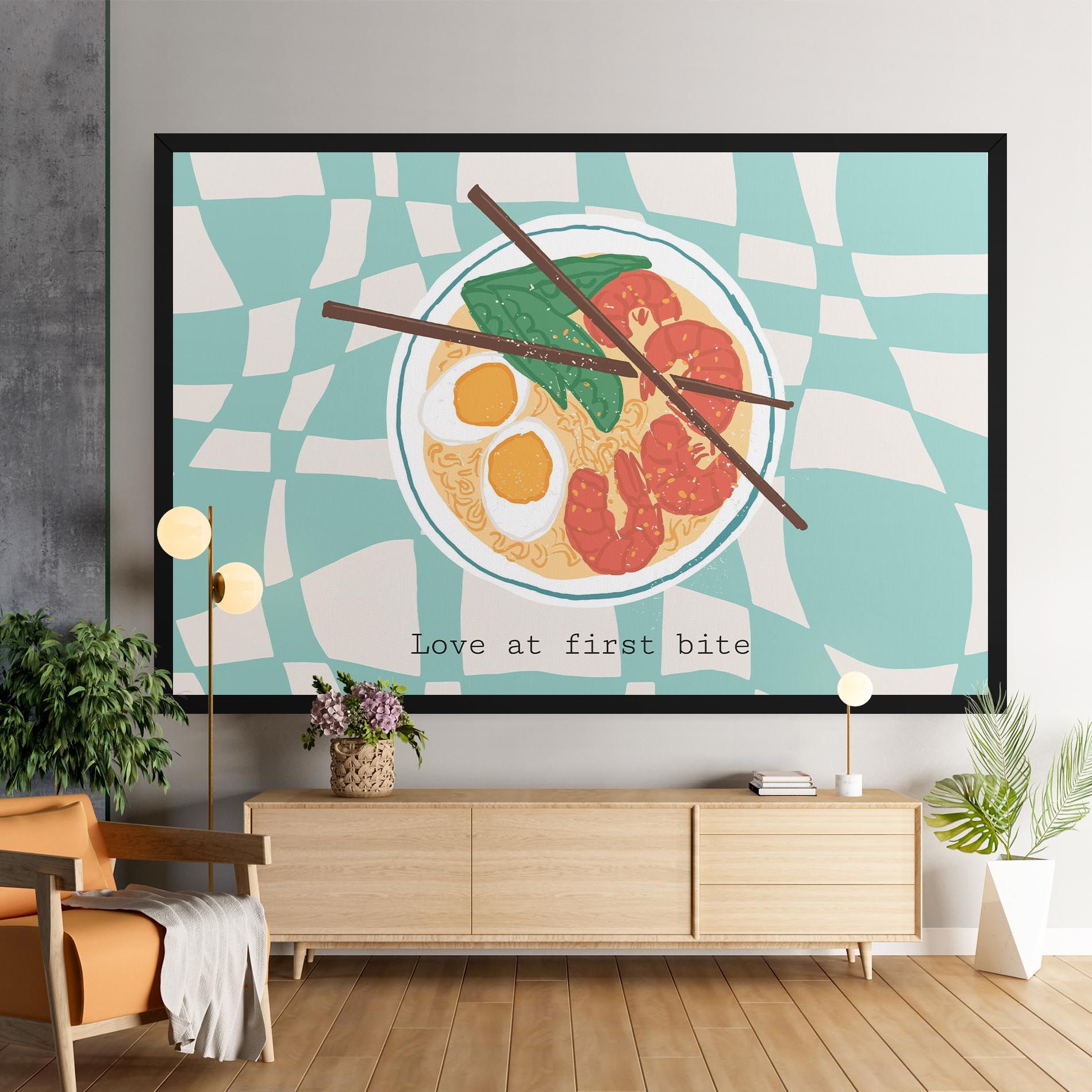 Food Love mockup 9