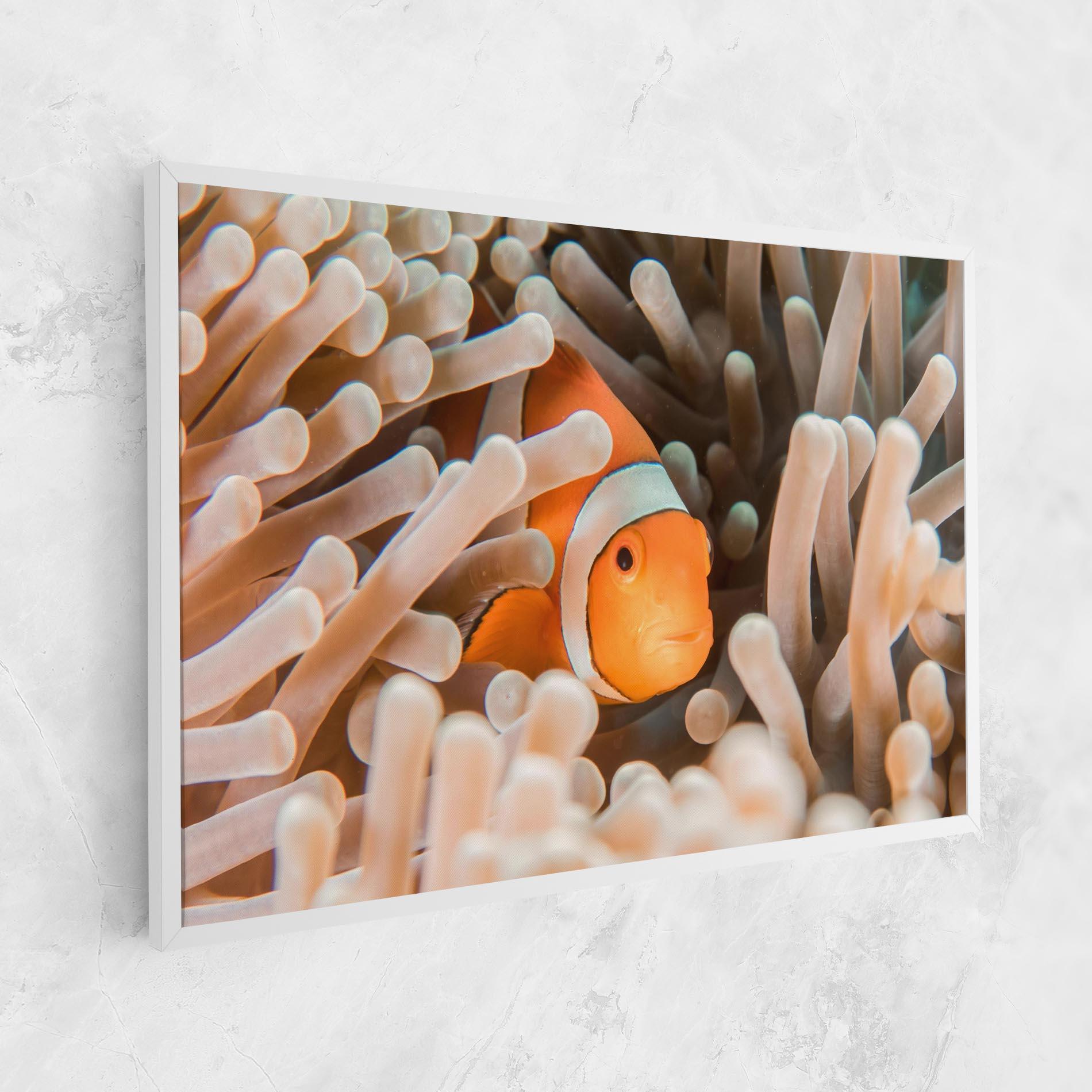 Картина на платно Cute Nemo mockup 1