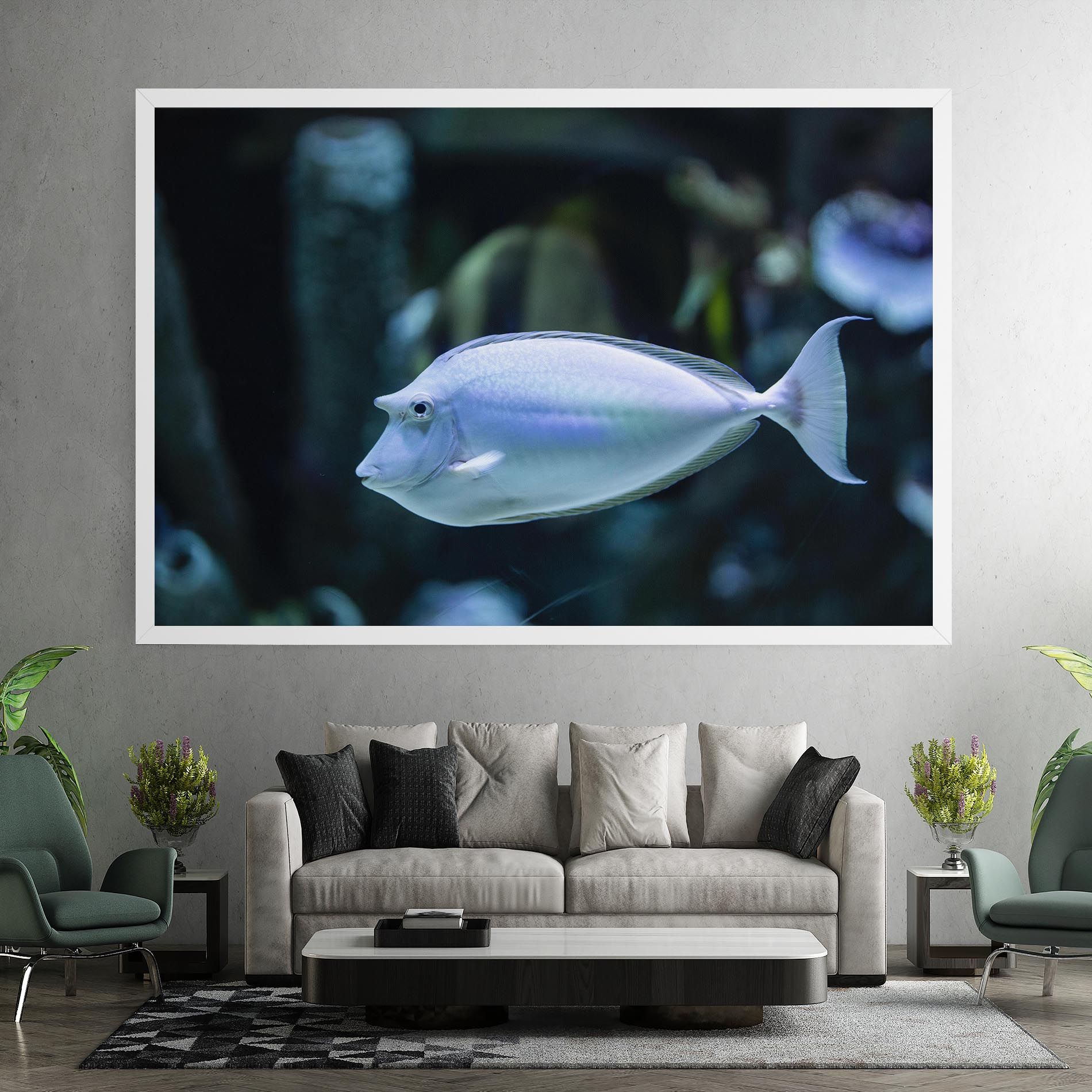 Funny Face Fish mockup 7