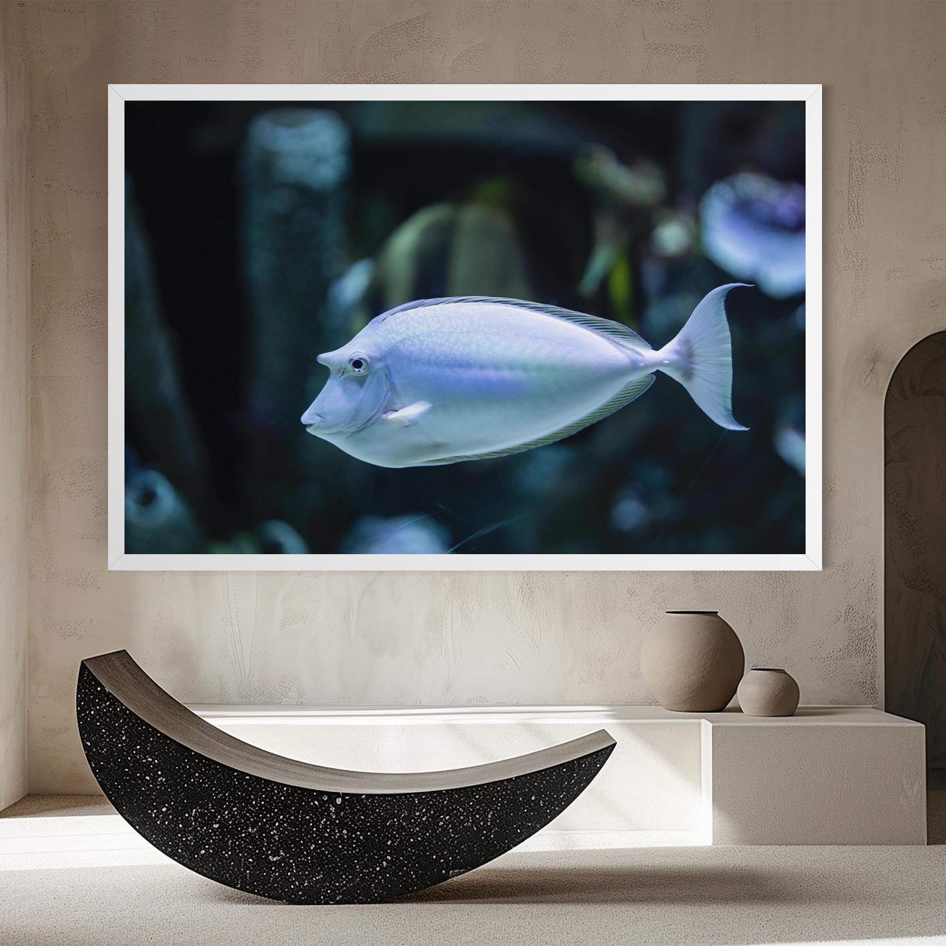 Funny Face Fish mockup 8