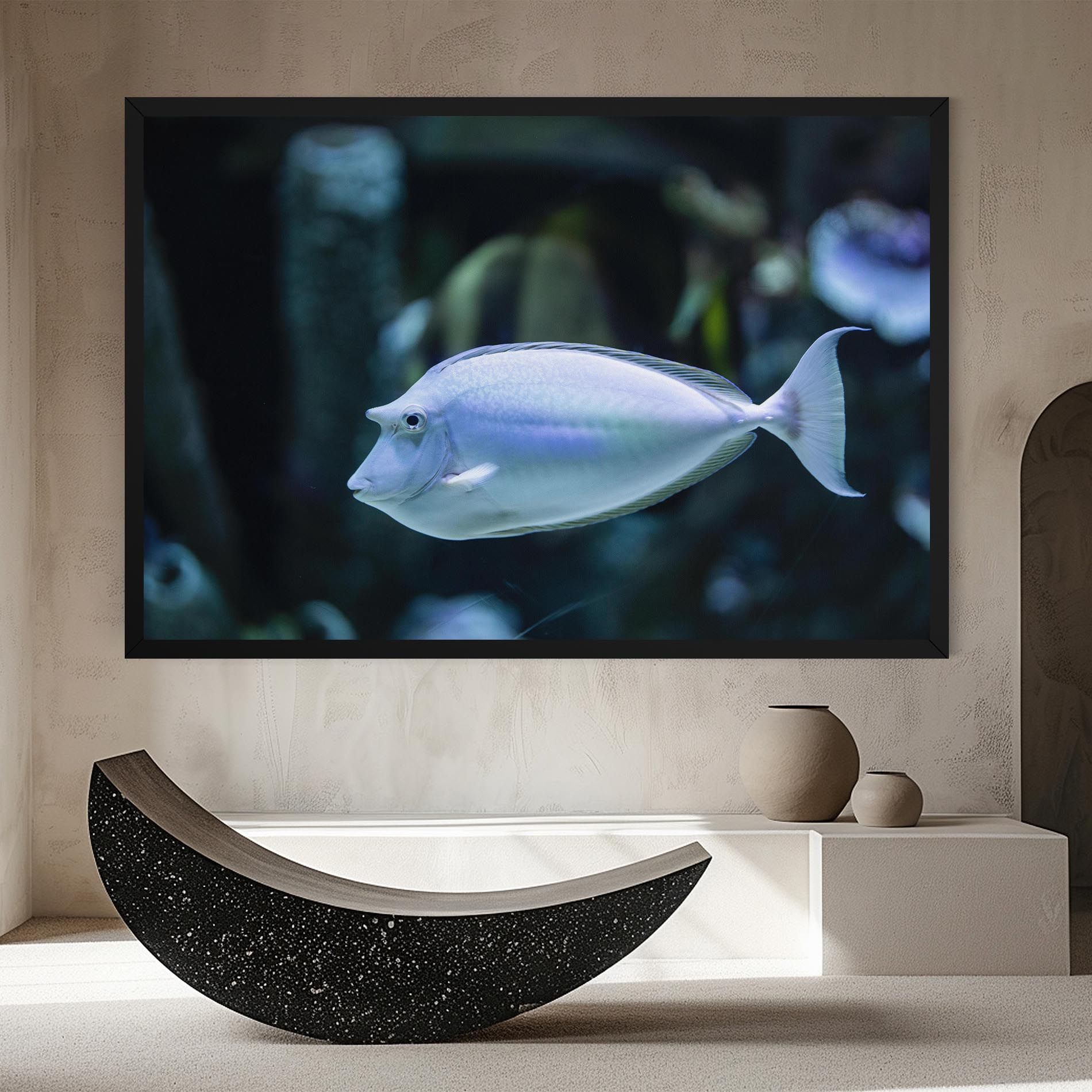 Funny Face Fish mockup 8