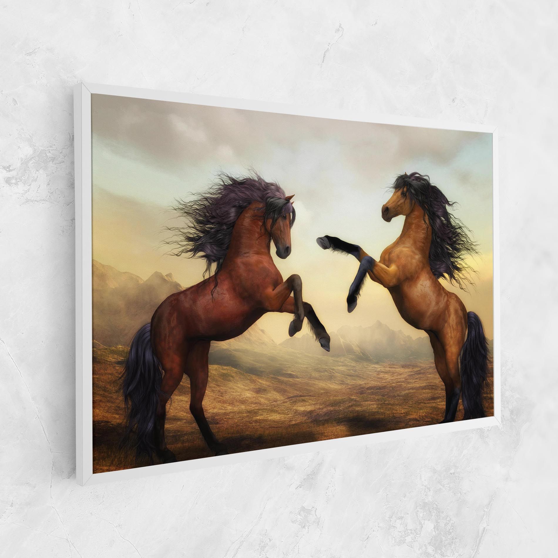 Two Horses mockup 1