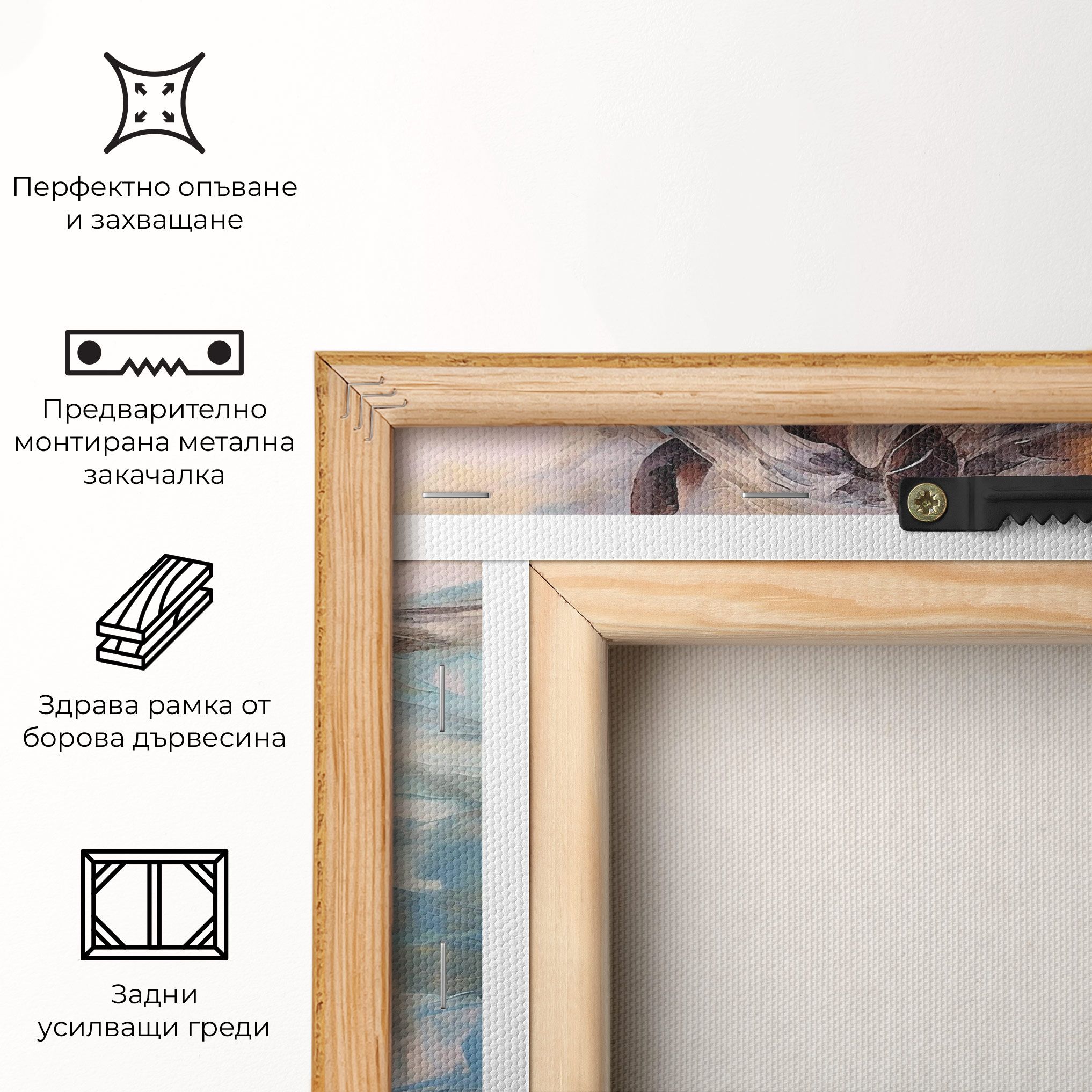 Beautiful Brown Horse mockup 5