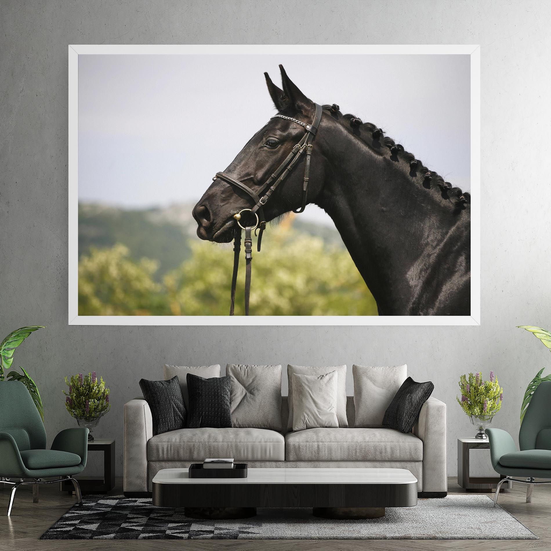 Big Ear Horse mockup 7