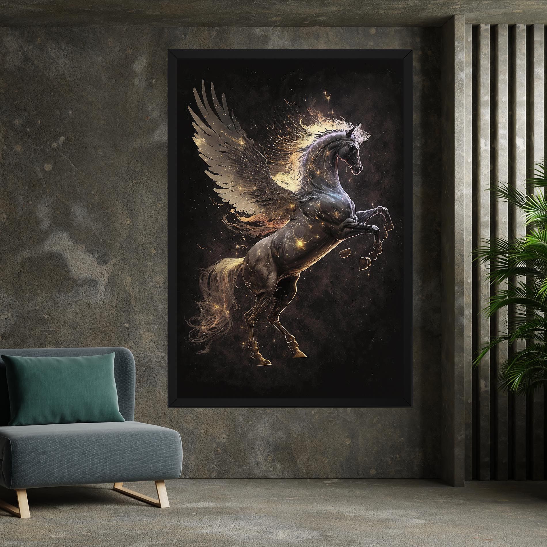 Galaxy Pegasus mockup 7