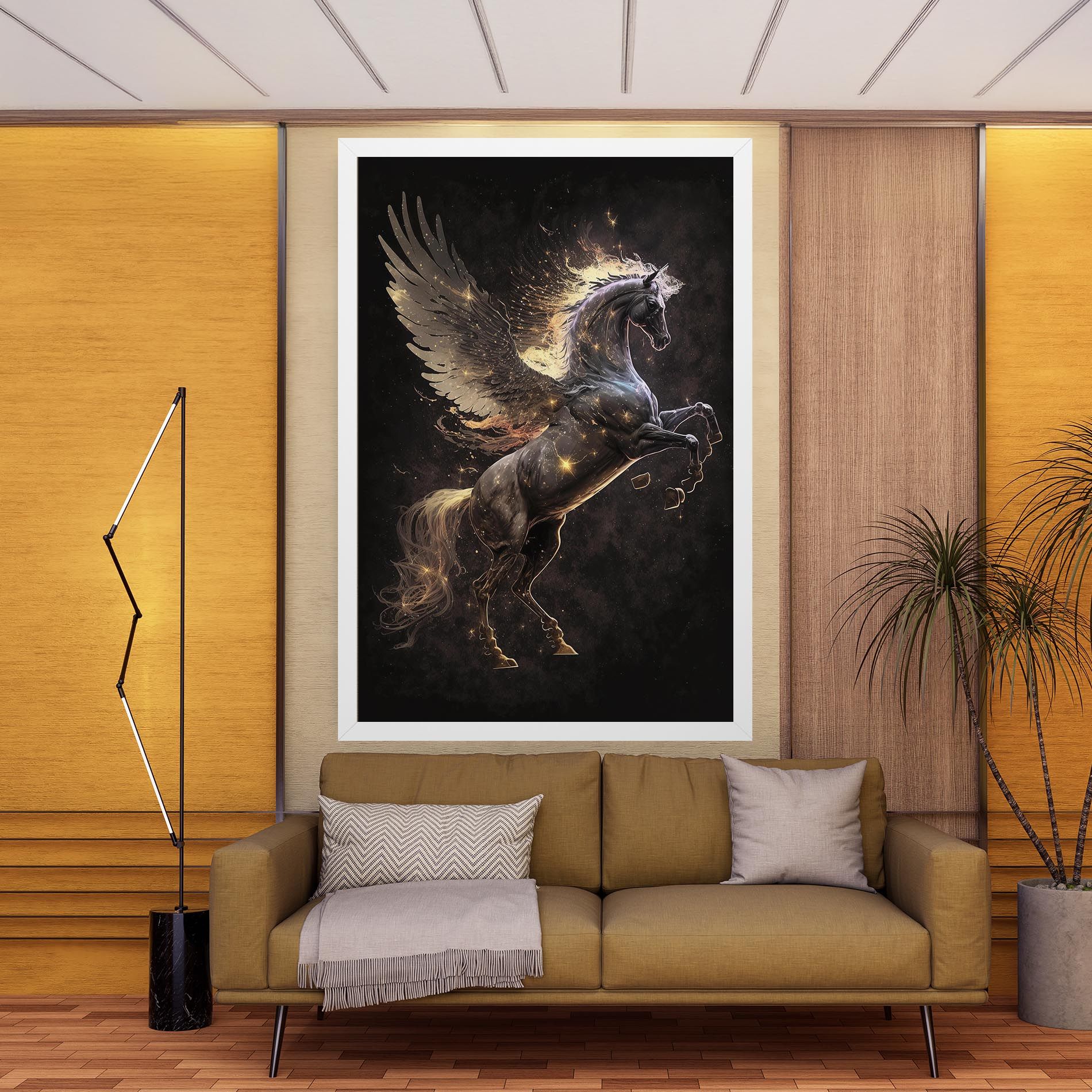 Galaxy Pegasus mockup 9