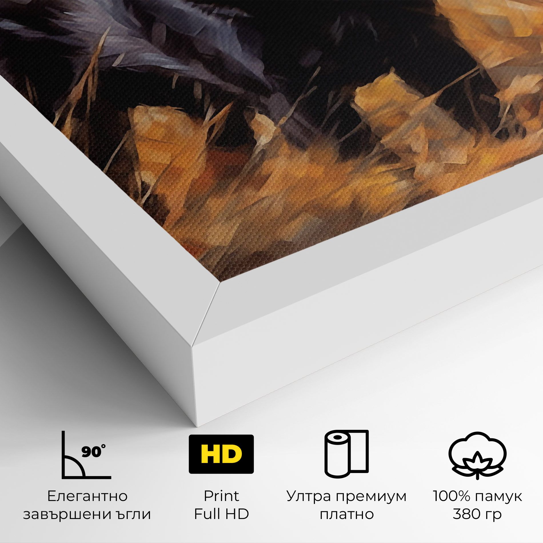 Black Pretty Dog mockup 4