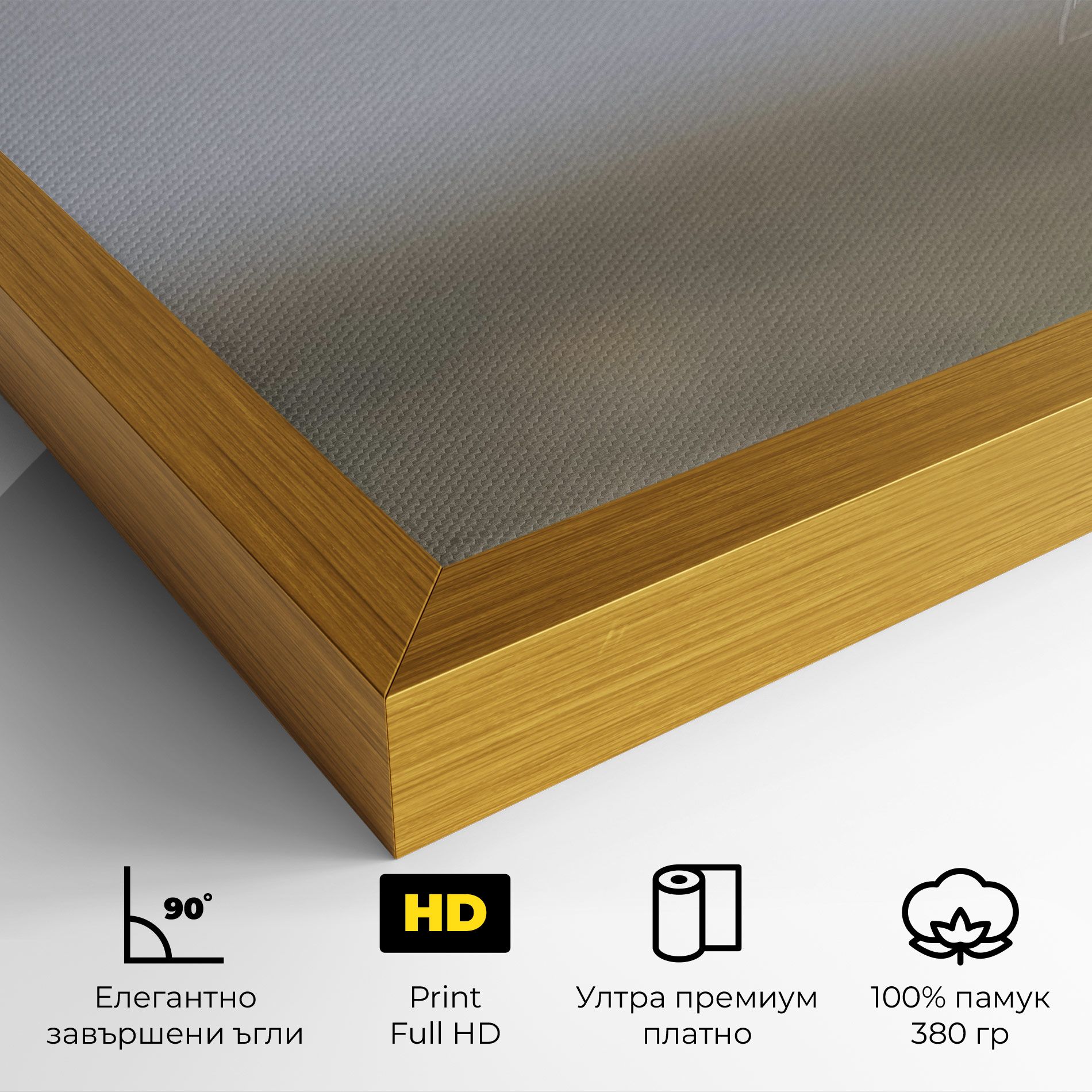 Brown White Dog mockup 4