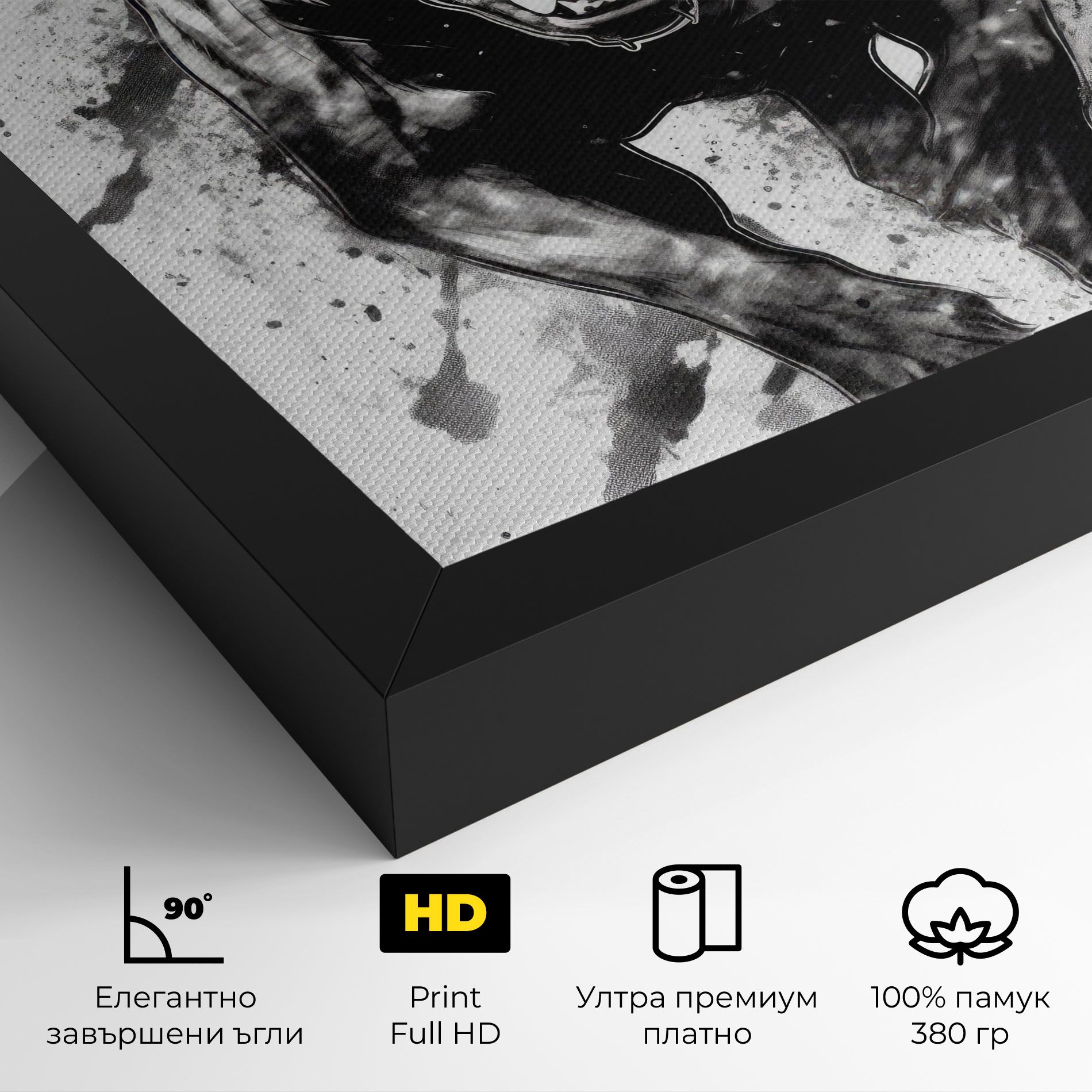 Angry Dog Jump mockup 4