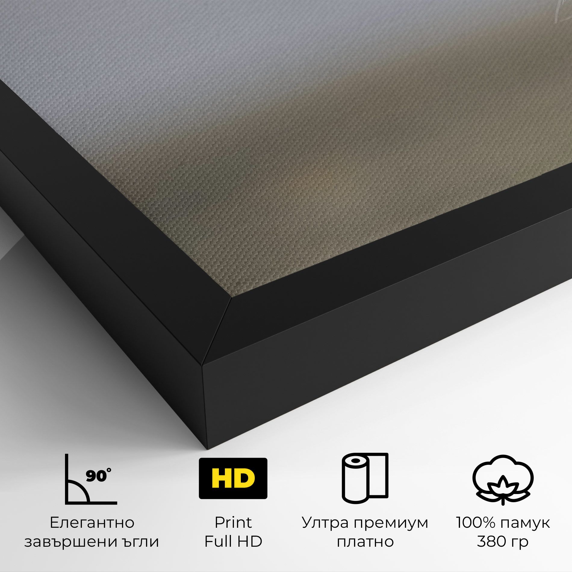 Brown White Dog mockup 4