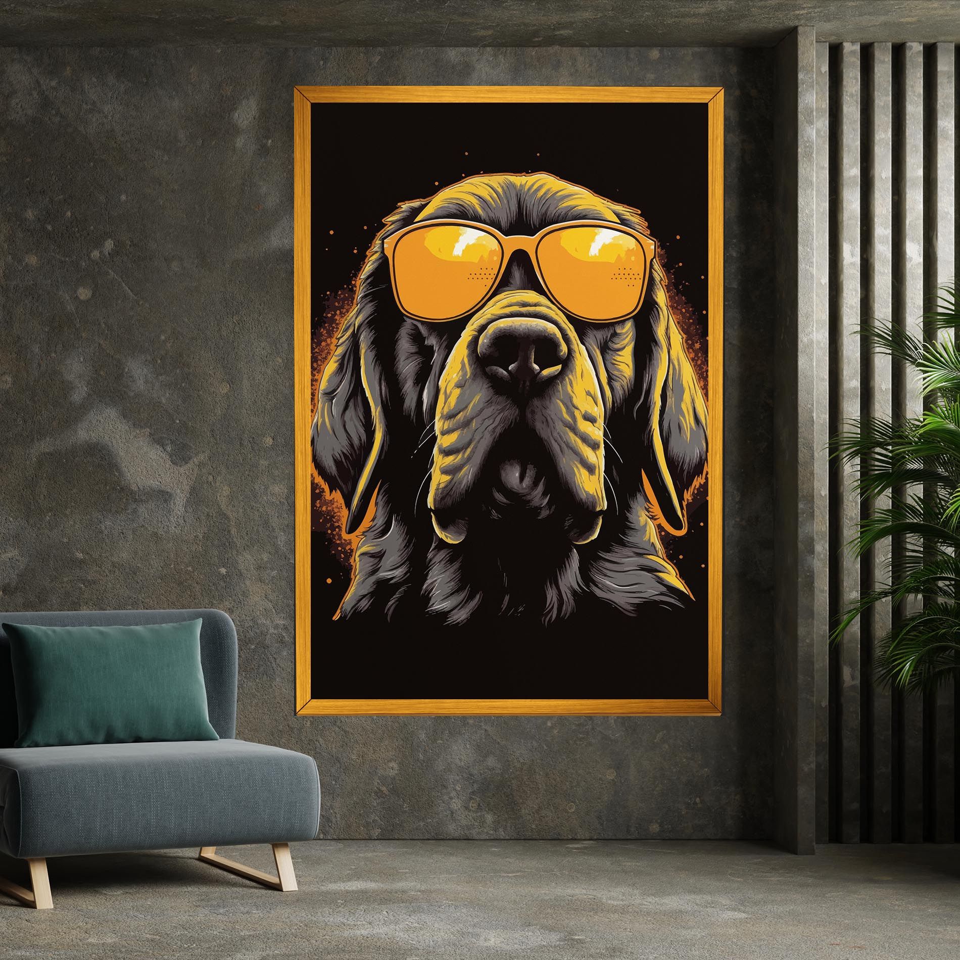 Coolest Dog mockup 7