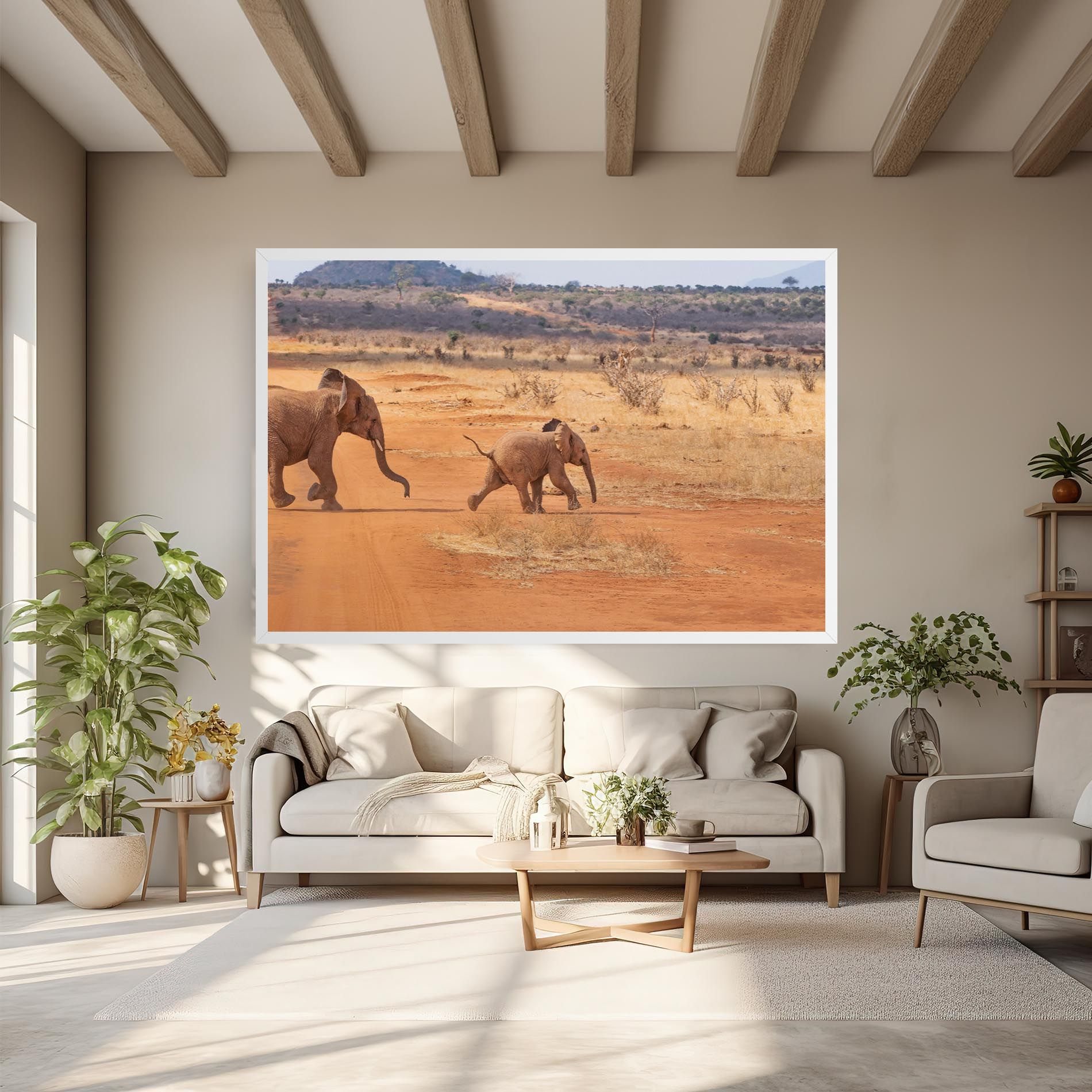 Desert Safari mockup 6