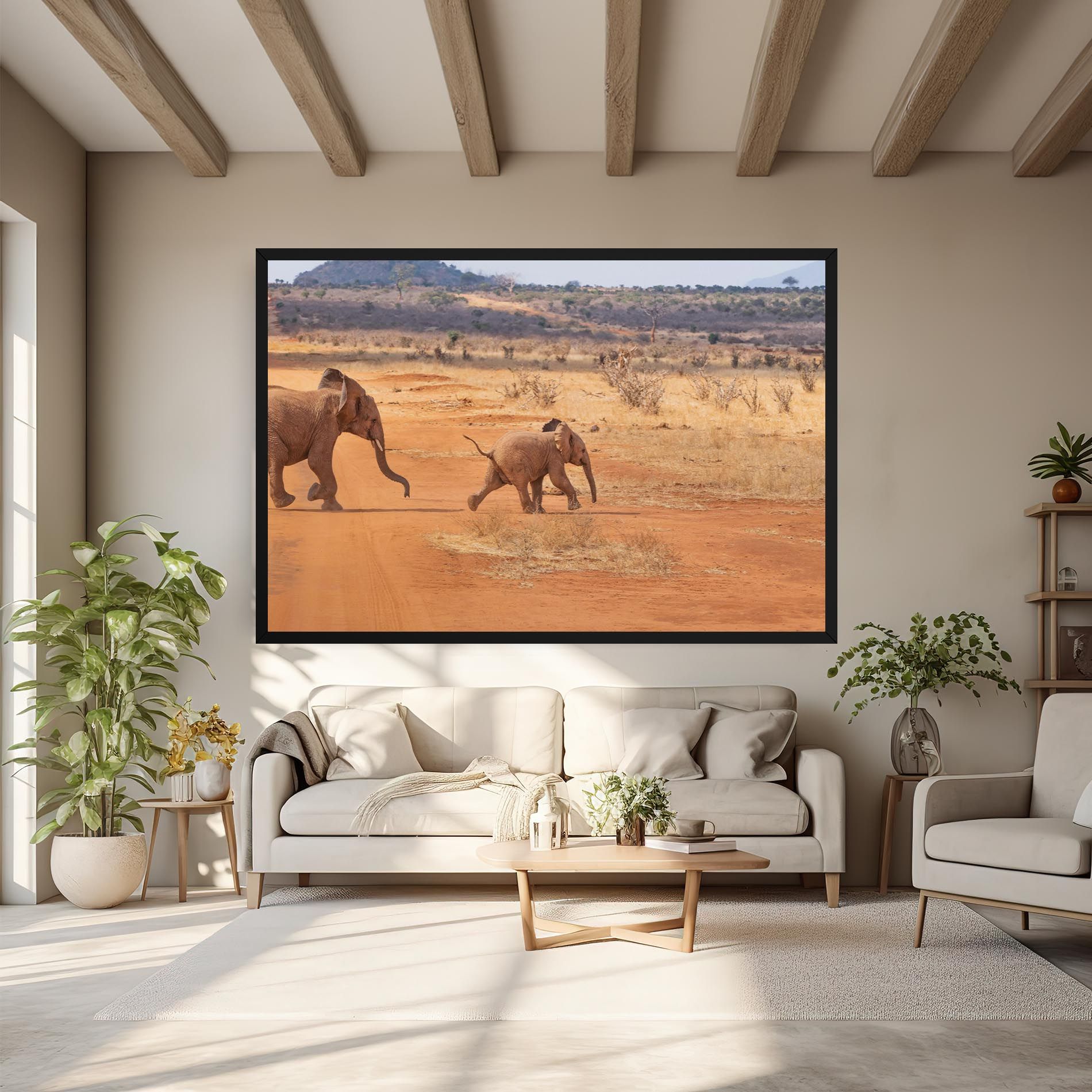 Desert Safari mockup 6