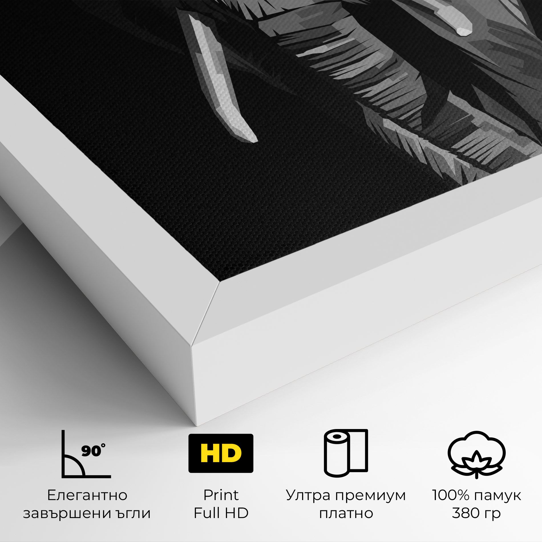 Beautiful Grey Elephant mockup 4