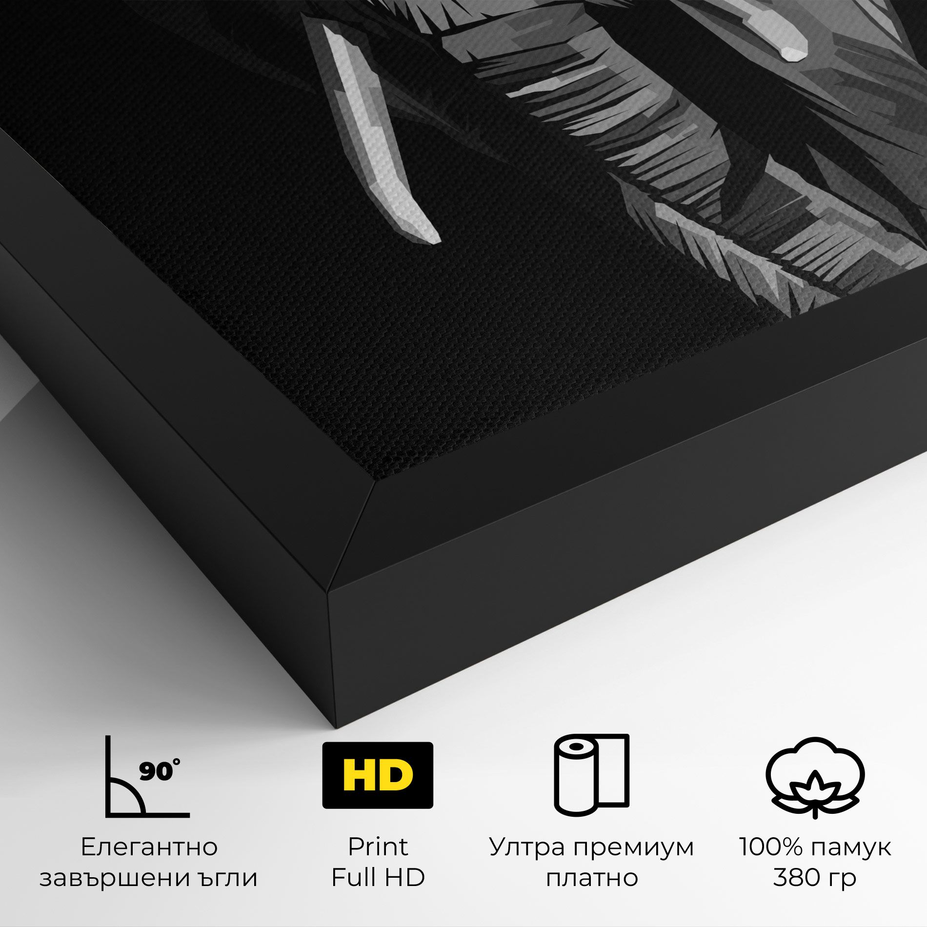 Beautiful Grey Elephant mockup 4