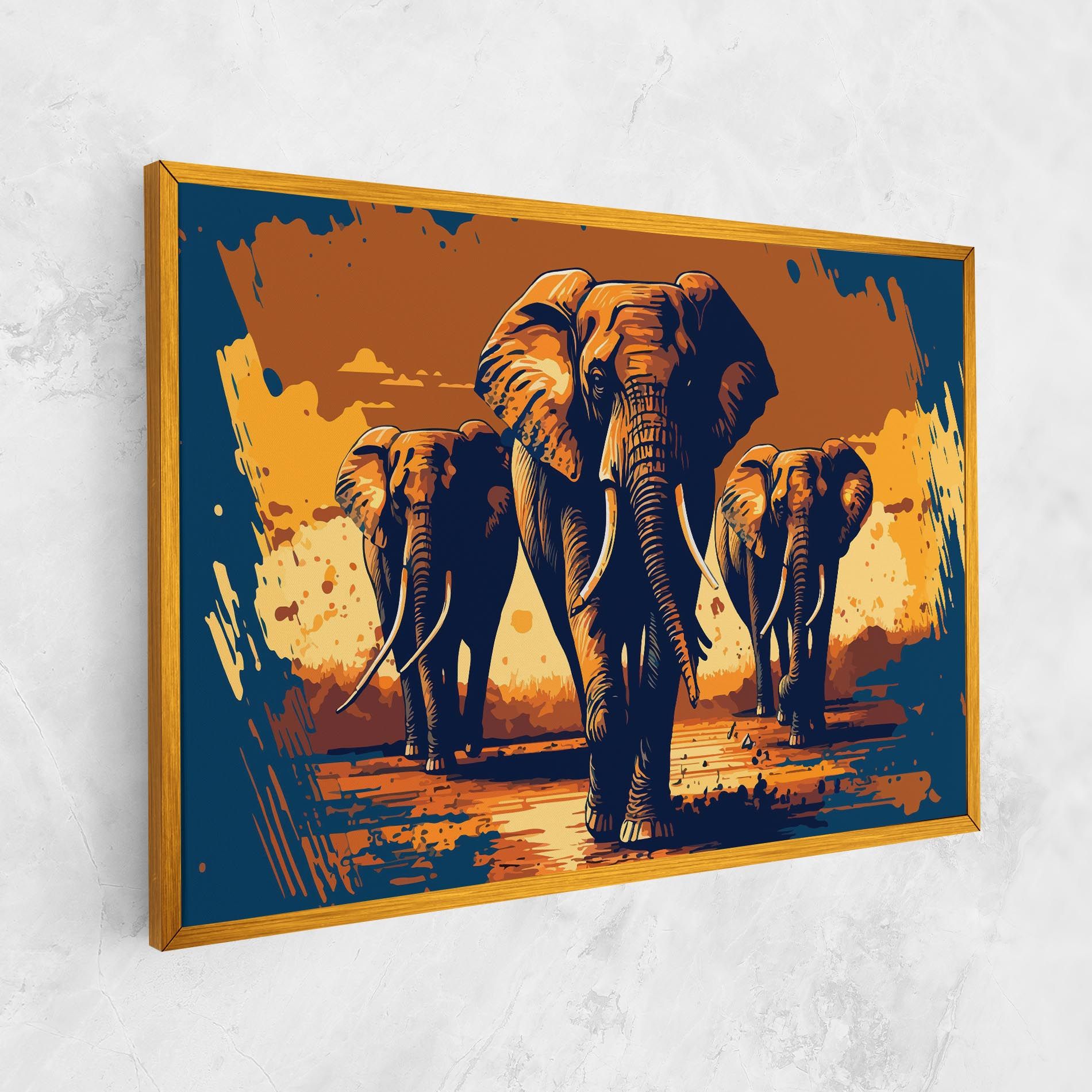 3 Elephants mockup 1
