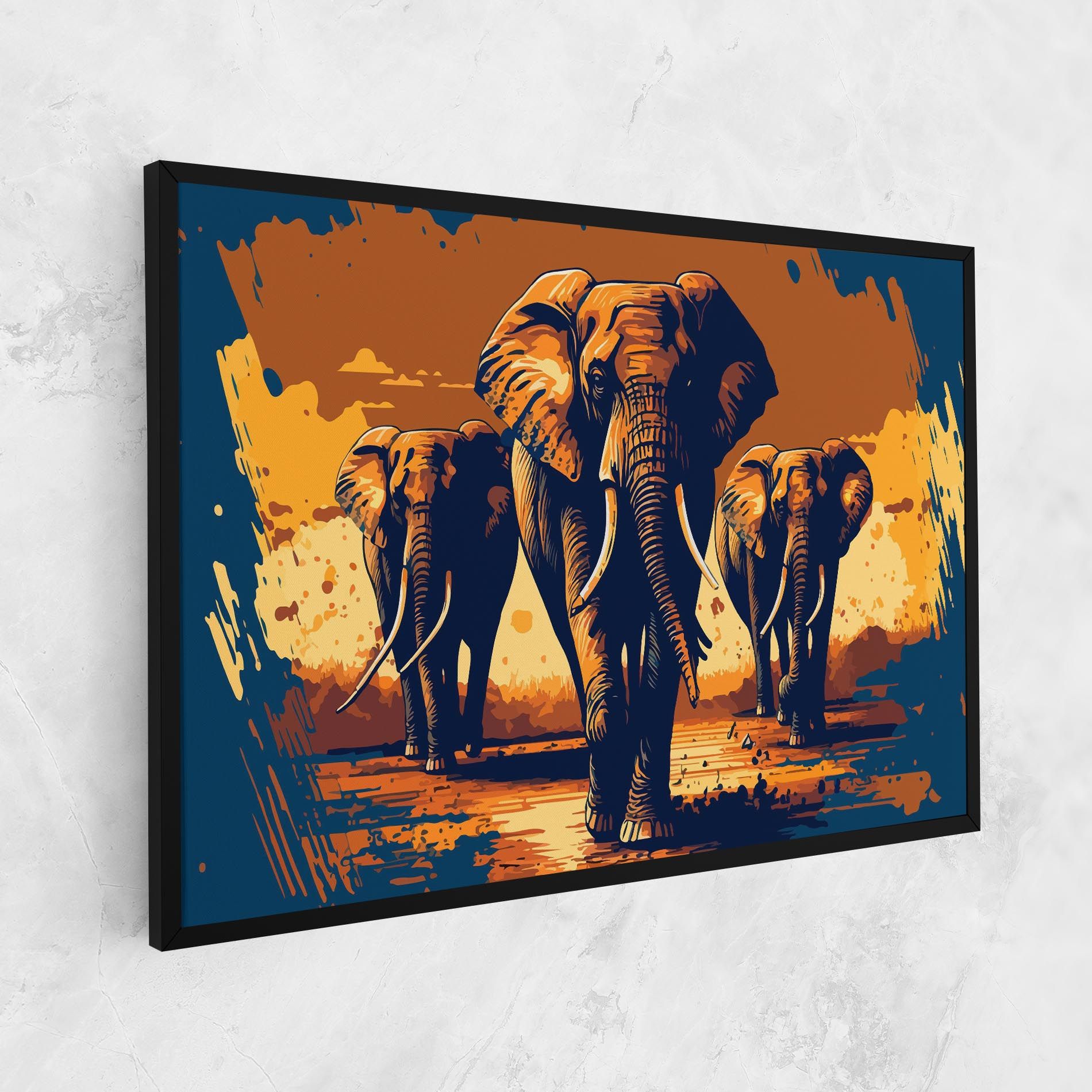 3 Elephants mockup 1
