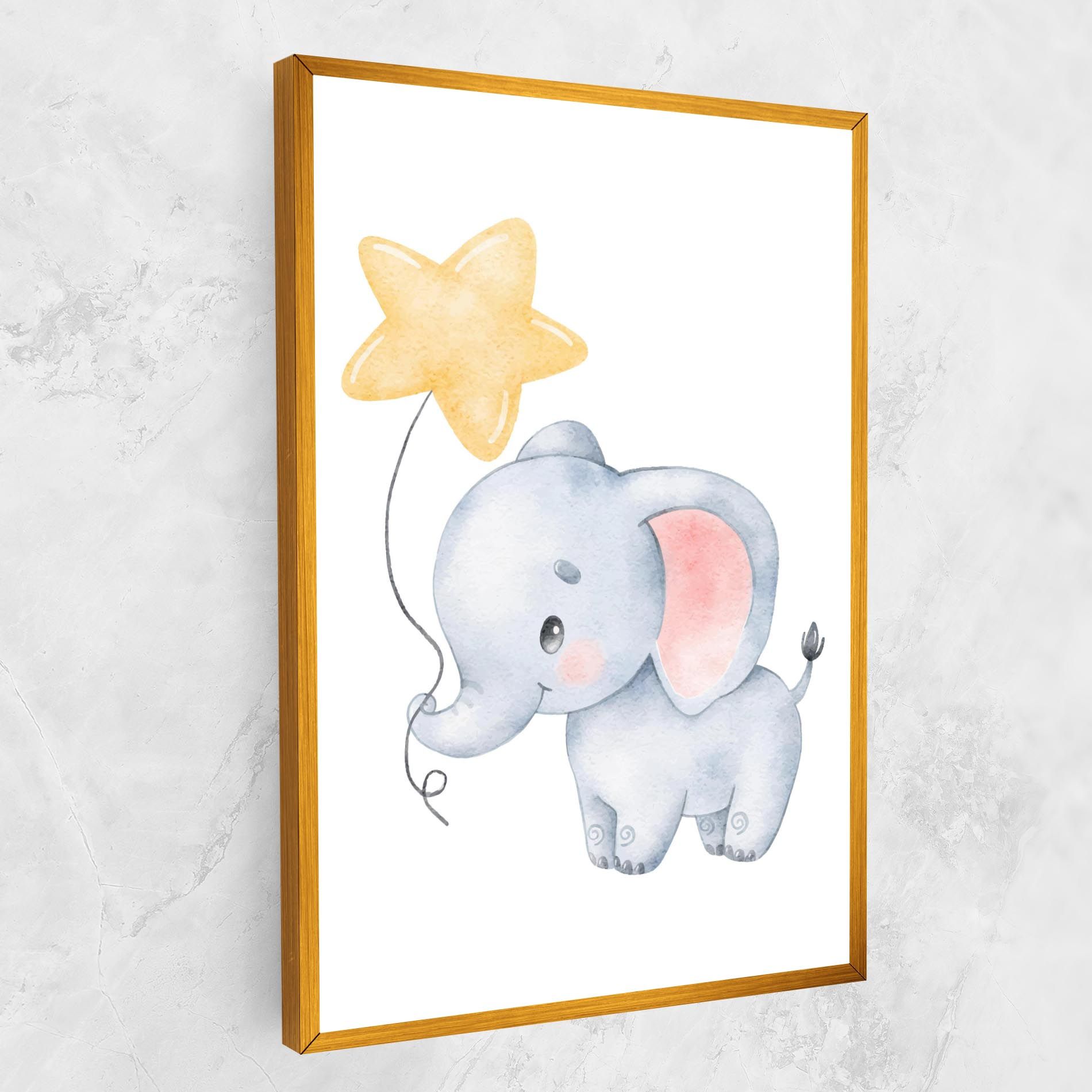 Baby Elephant Kids mockup 1
