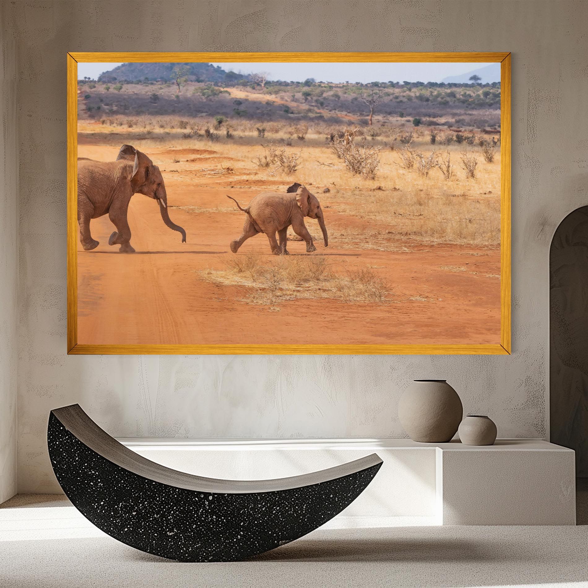 Desert Safari mockup 8