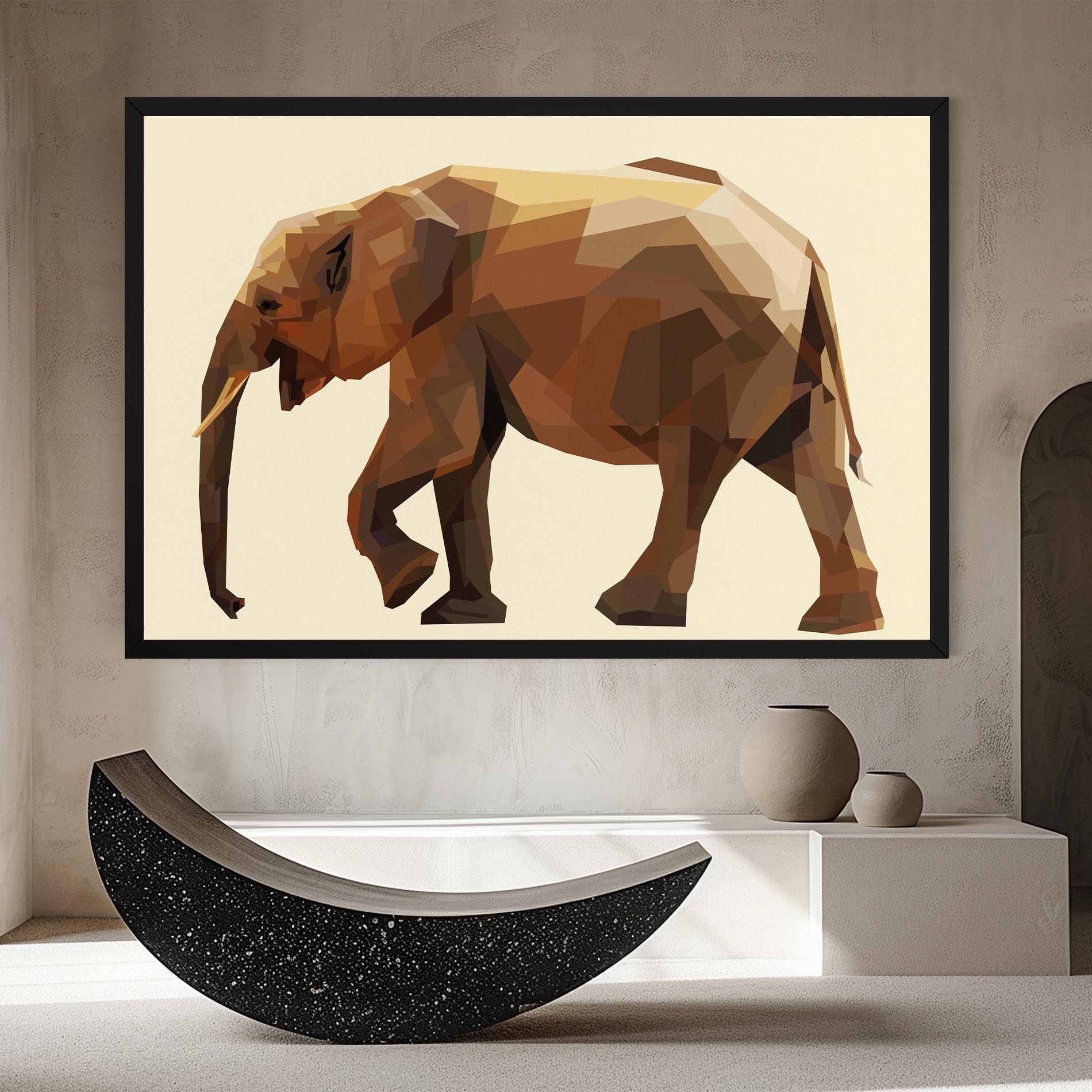 Walking Elephant Cream mockup 8