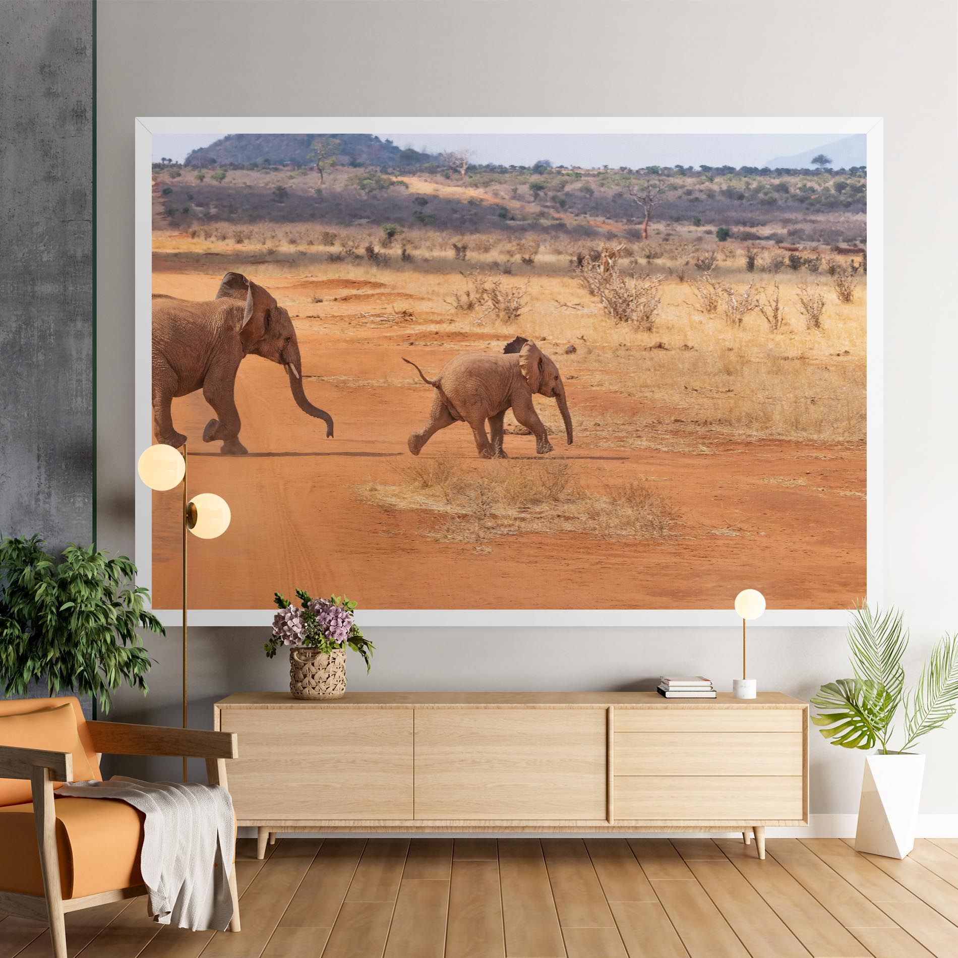Desert Safari mockup 9
